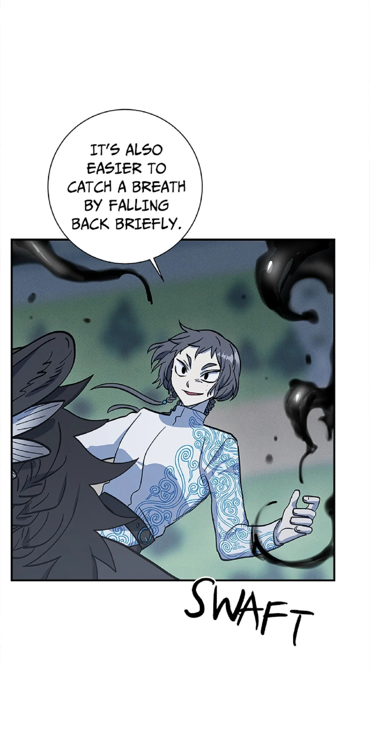 Dracorun (Colored) Chapter 139 page 20 - 