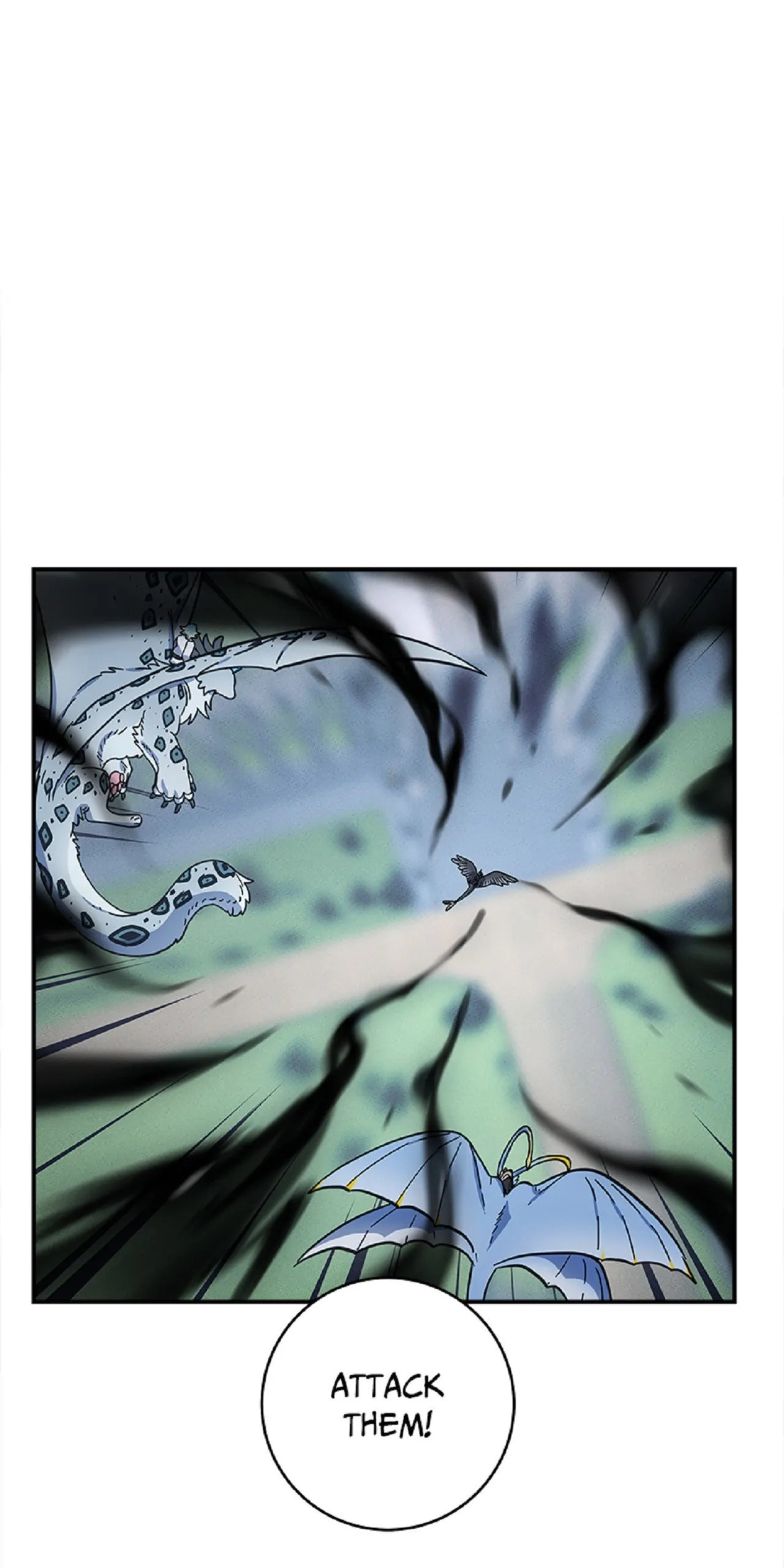 Dracorun (Colored) Chapter 139 page 21 - 
