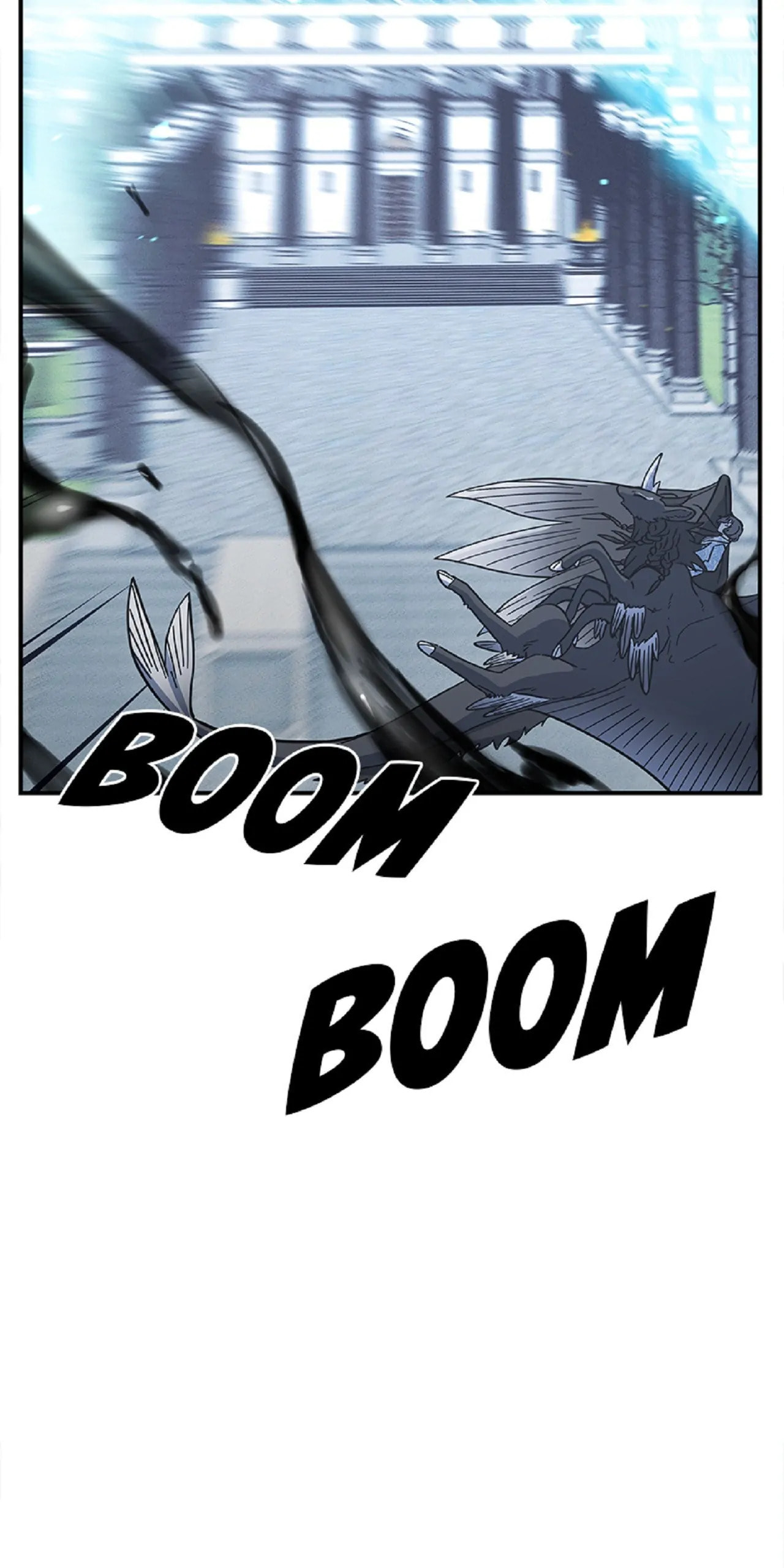 Dracorun (Colored) Chapter 139 page 23 - 