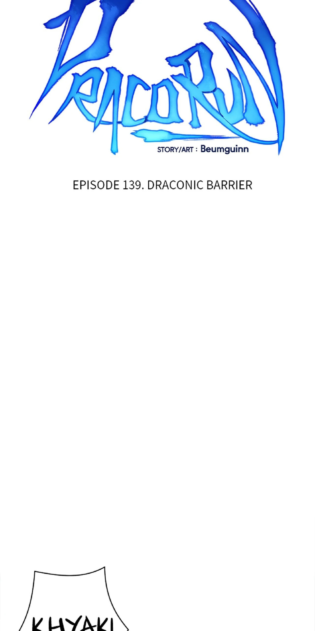 Dracorun (Colored) Chapter 139 page 26 - 