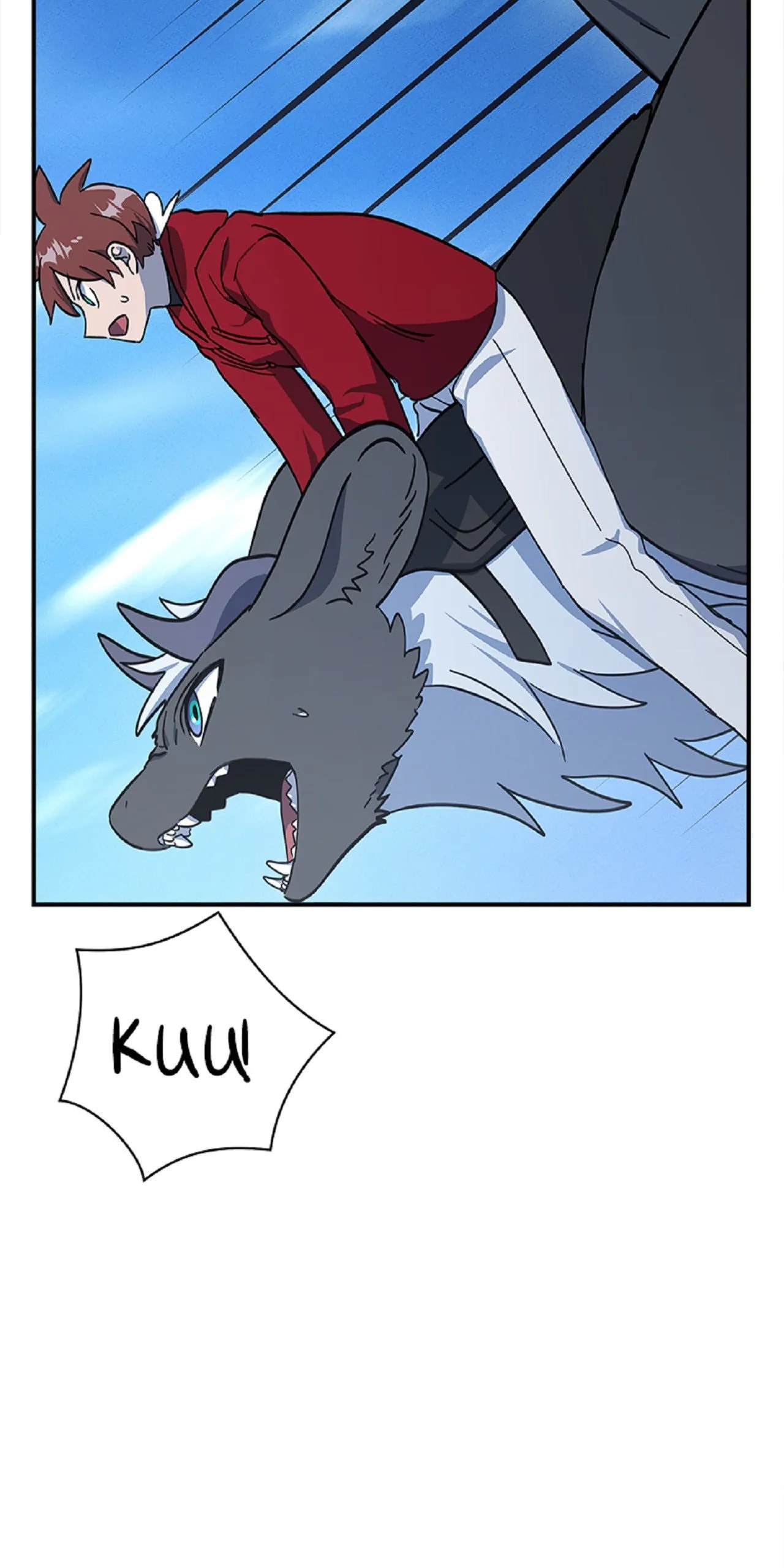Dracorun (Colored) Chapter 139 page 31 - 