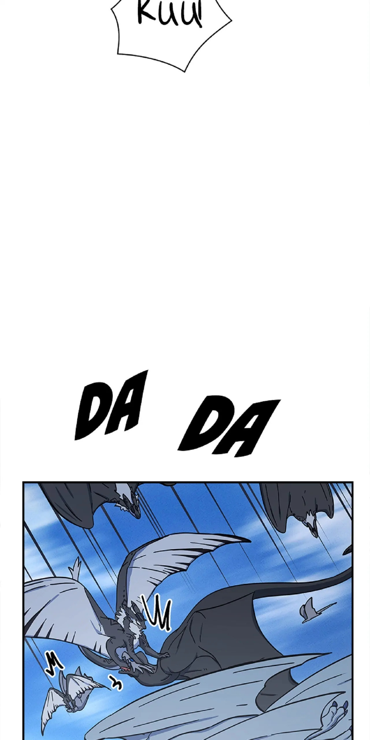 Dracorun (Colored) Chapter 139 page 34 - 