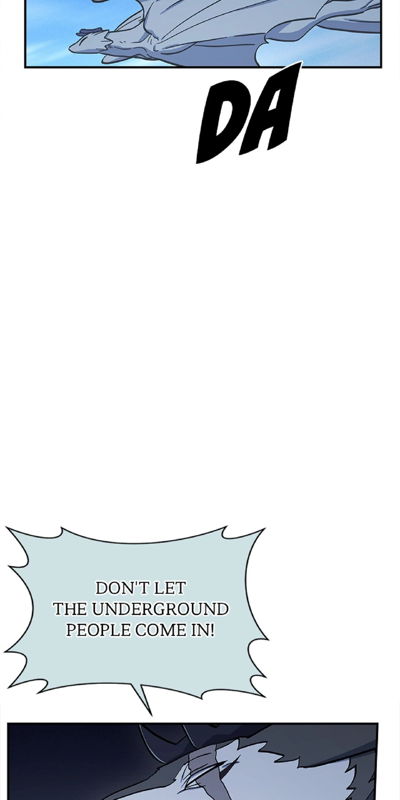 Dracorun (Colored) Chapter 139 page 35 - 