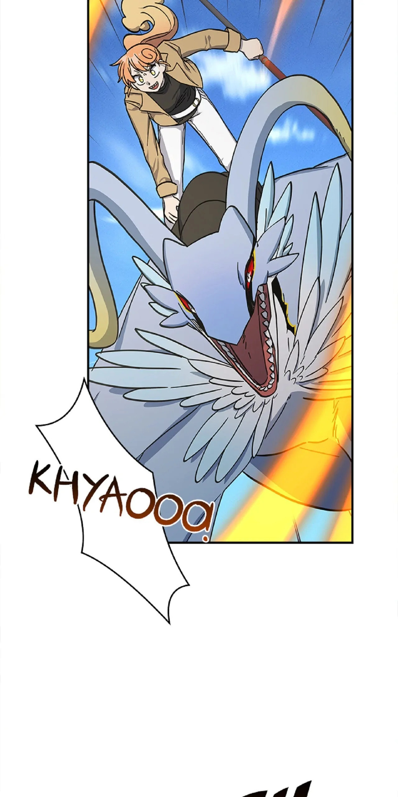 Dracorun (Colored) Chapter 139 page 5 - 