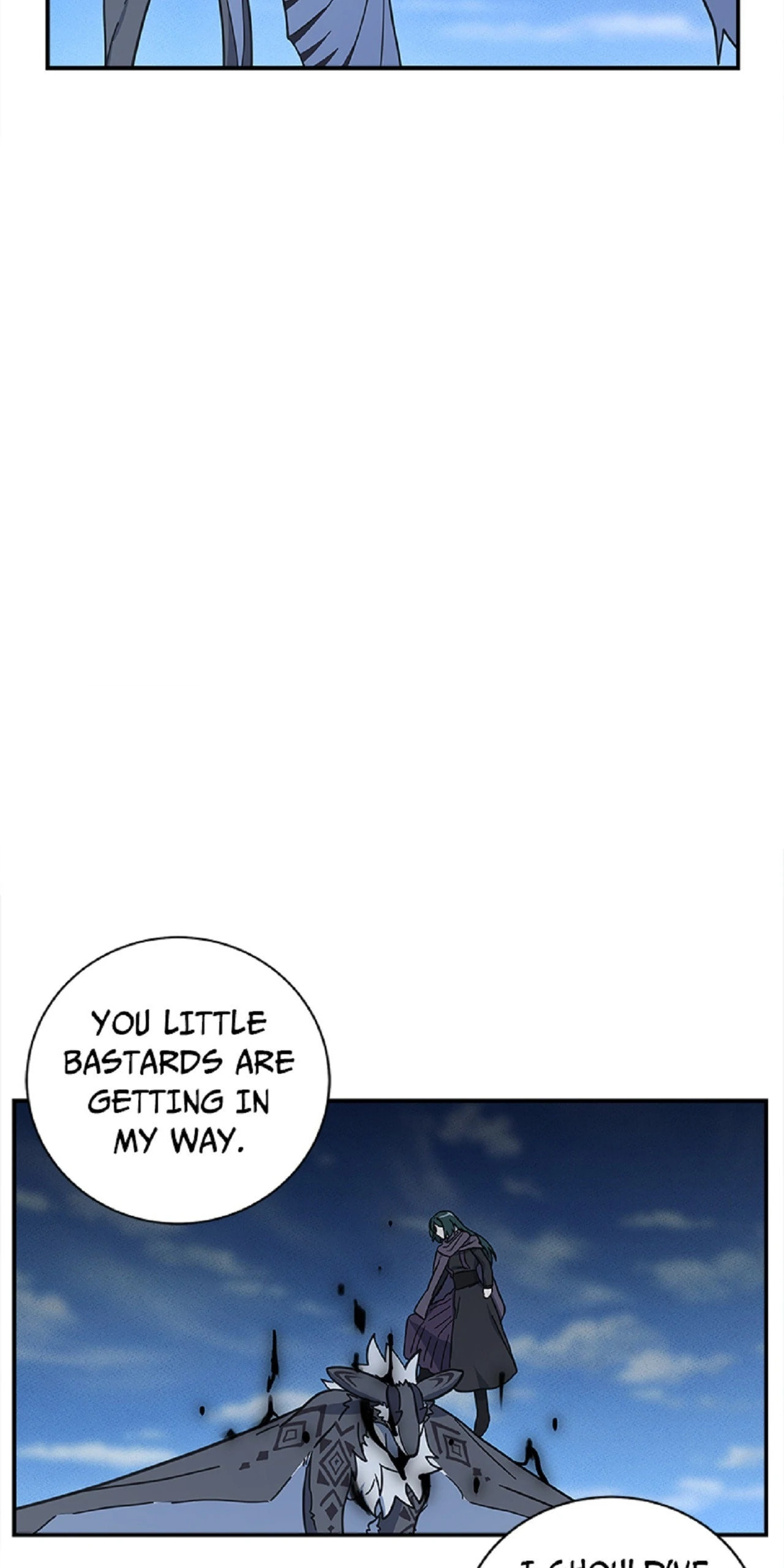 Dracorun (Colored) Chapter 139 page 64 - 