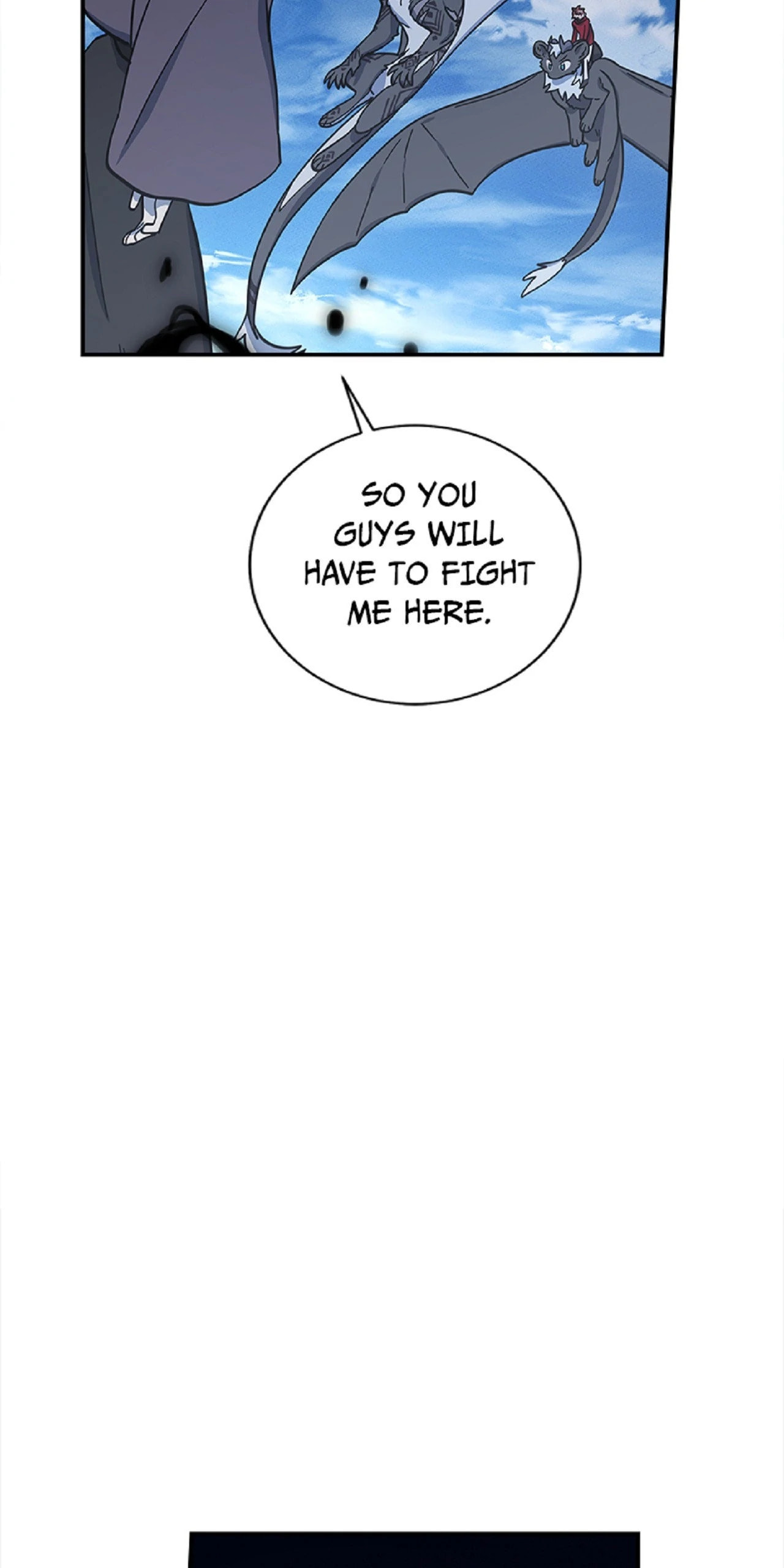 Dracorun (Colored) Chapter 139 page 67 - 