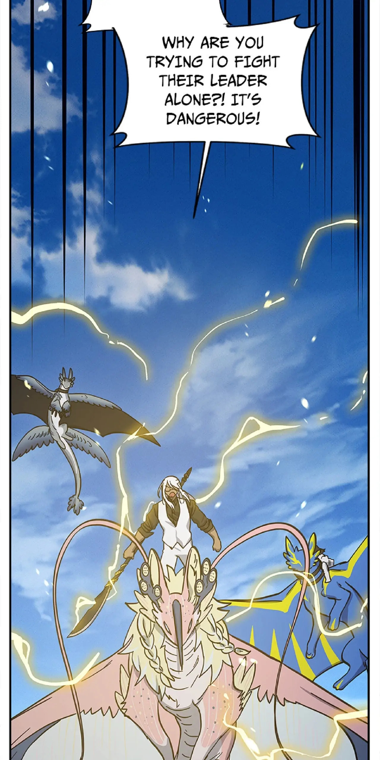 Dracorun (Colored) Chapter 139 page 74 - 