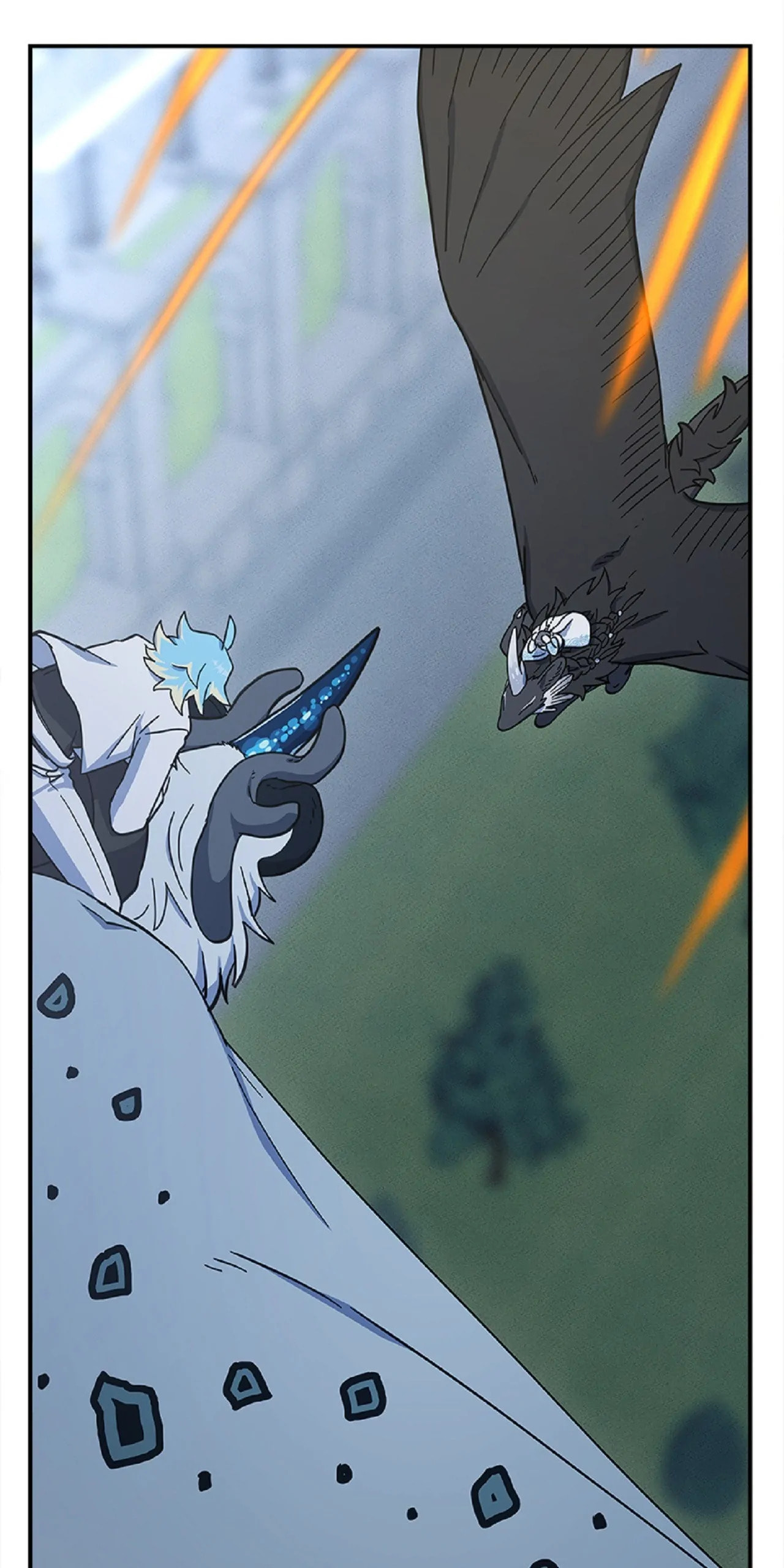 Dracorun (Colored) Chapter 139 page 10 - 