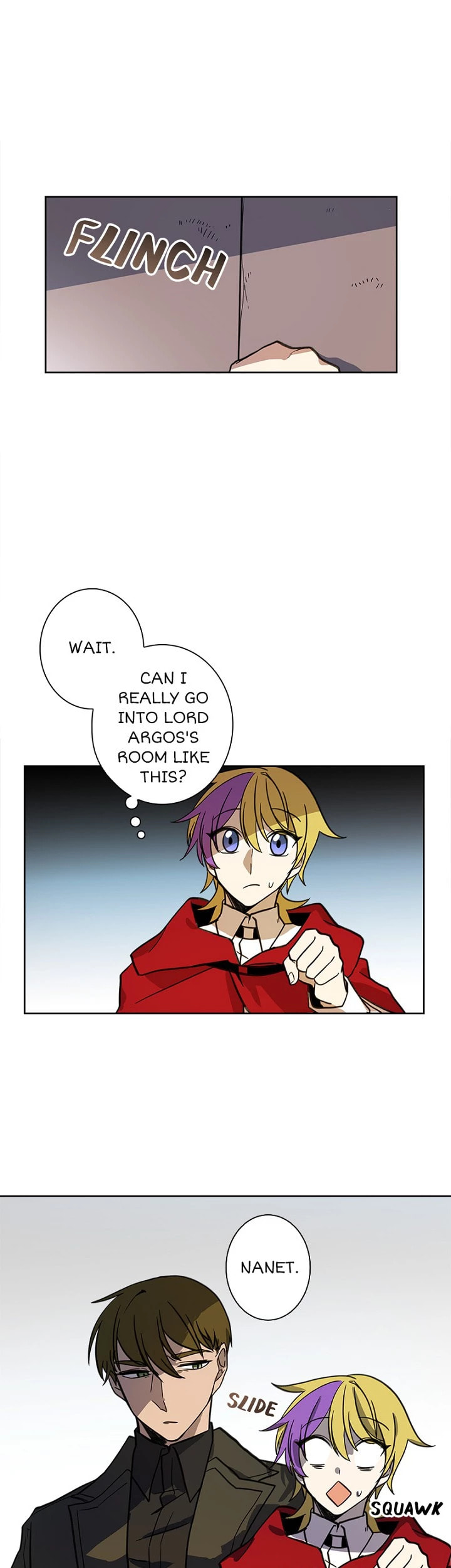 Dracorun (Colored) Chapter 14 page 1 - 