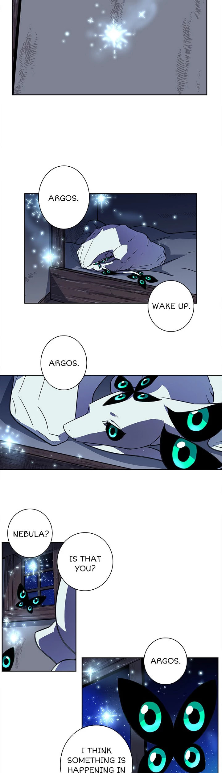 Dracorun (Colored) Chapter 14 page 21 - 