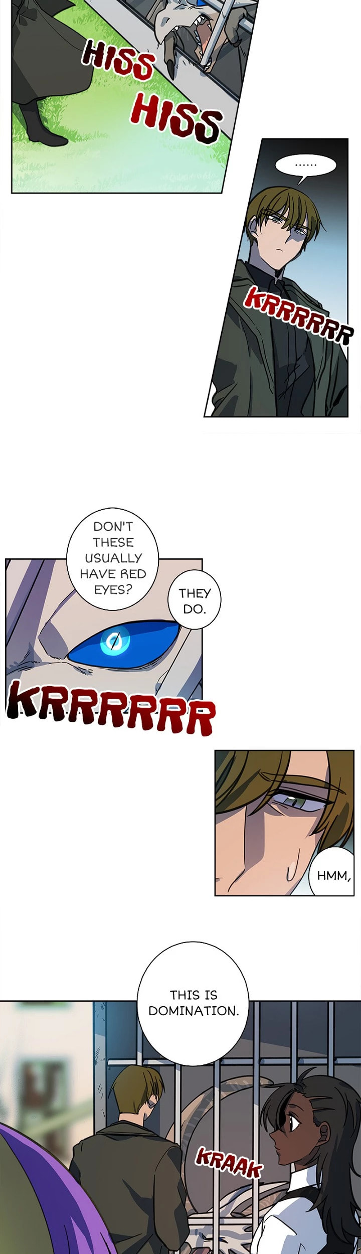 Dracorun (Colored) Chapter 14 page 7 - 