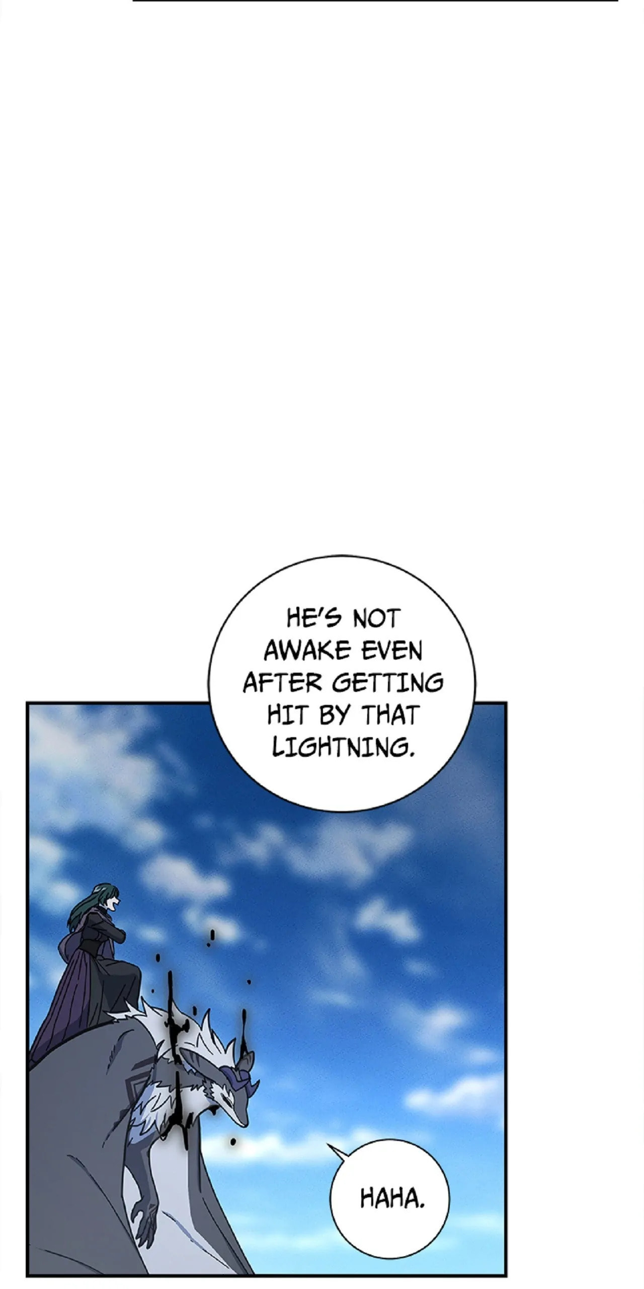 Dracorun (Colored) Chapter 140 page 2 - 