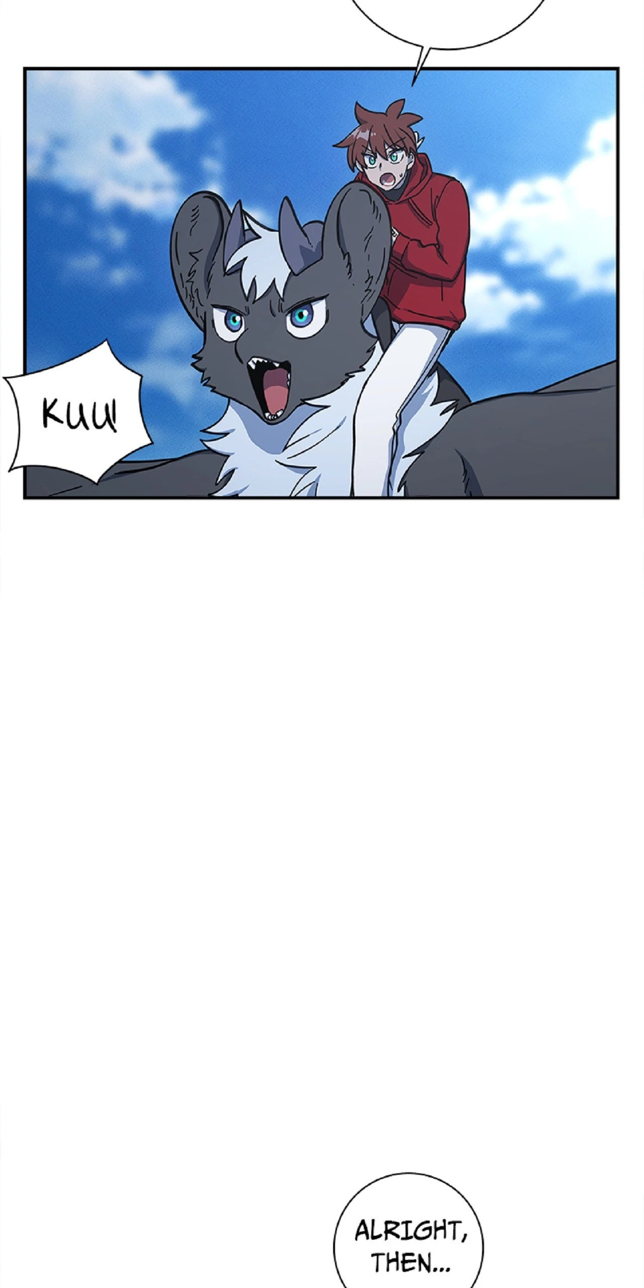 Dracorun (Colored) Chapter 140 page 12 - 