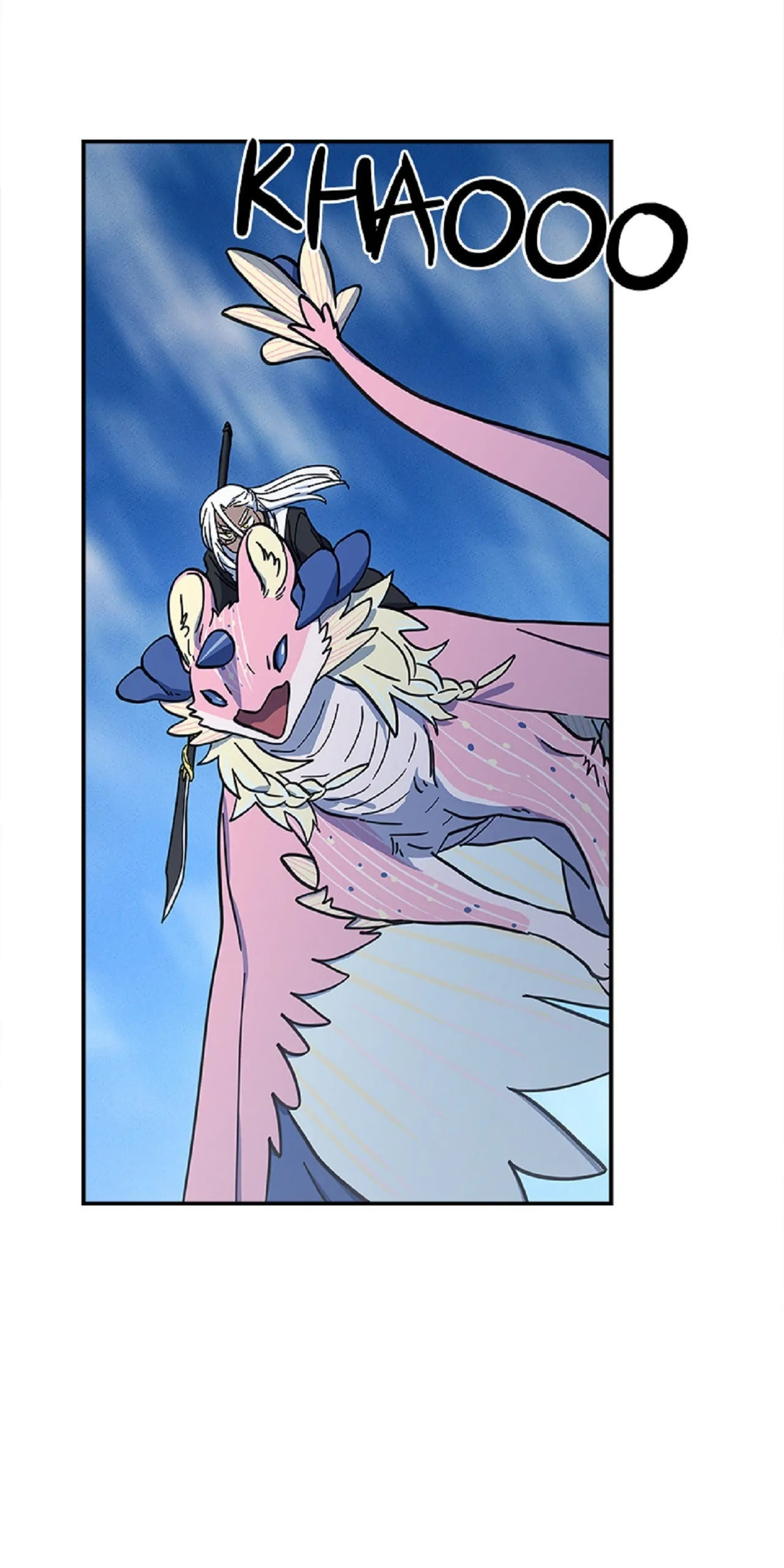 Dracorun (Colored) Chapter 140 page 14 - 