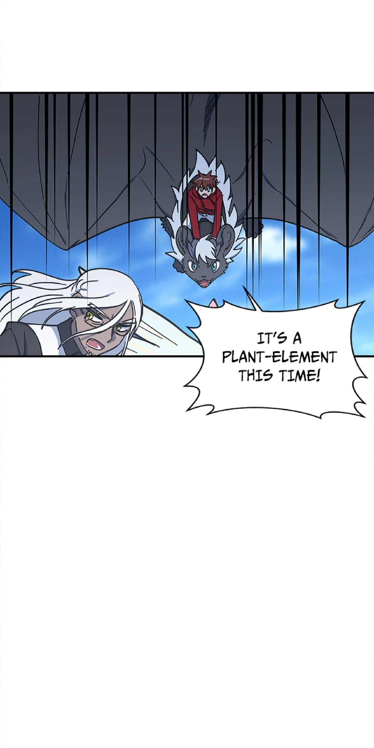 Dracorun (Colored) Chapter 140 page 23 - 