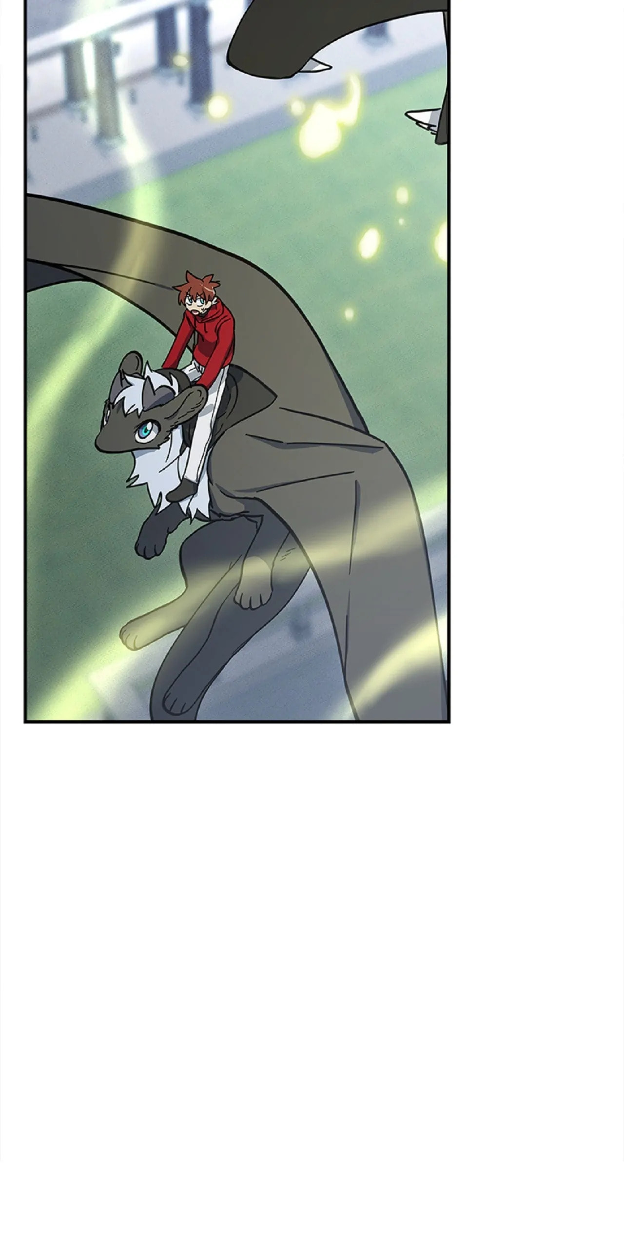 Dracorun (Colored) Chapter 140 page 34 - 
