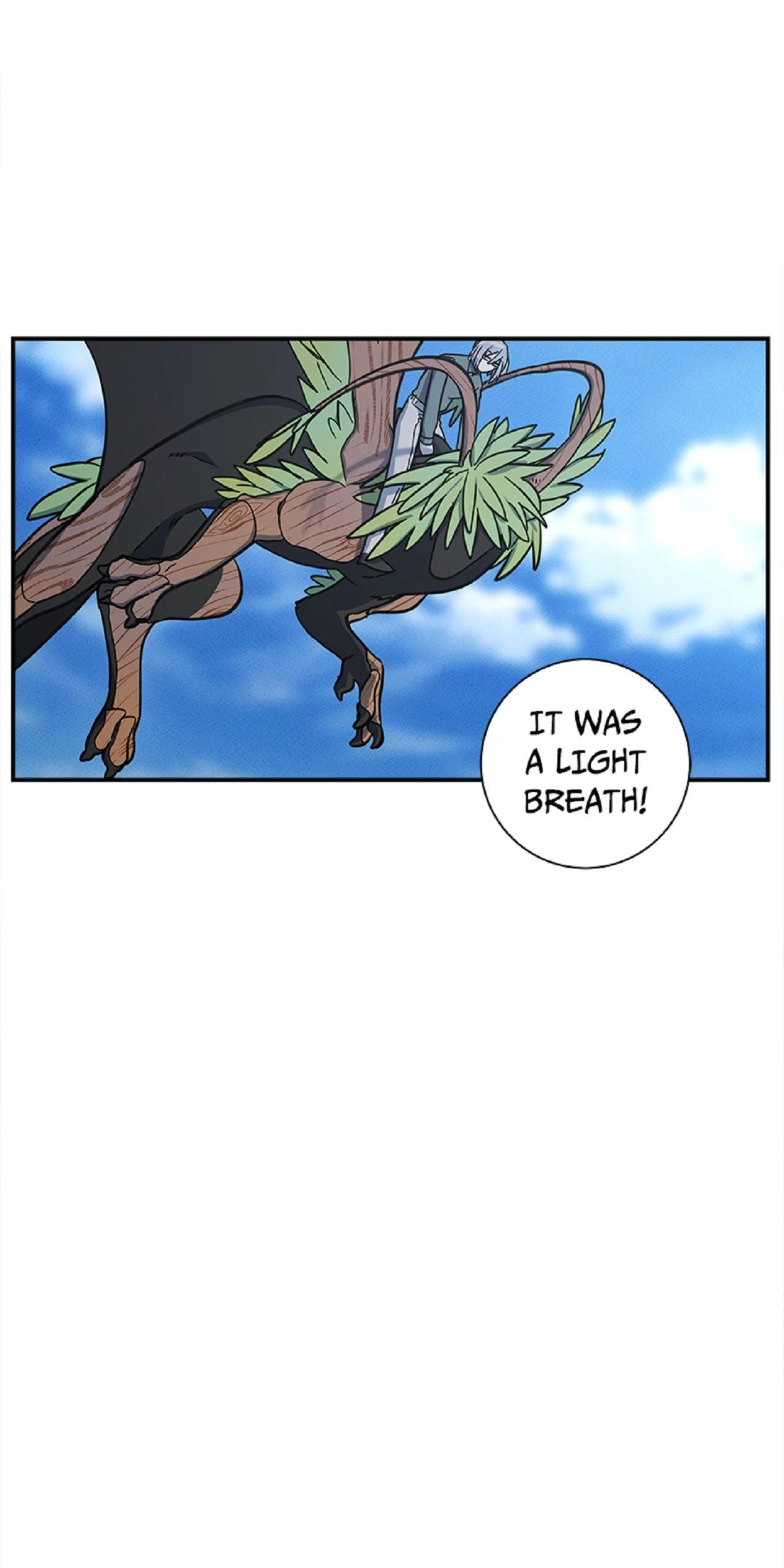 Dracorun (Colored) Chapter 140 page 35 - 