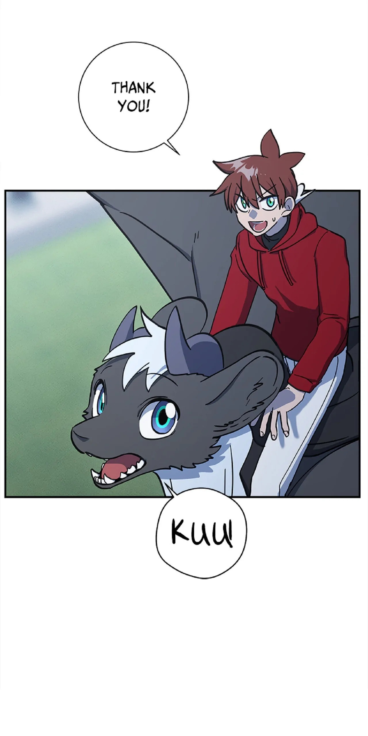 Dracorun (Colored) Chapter 140 page 36 - 