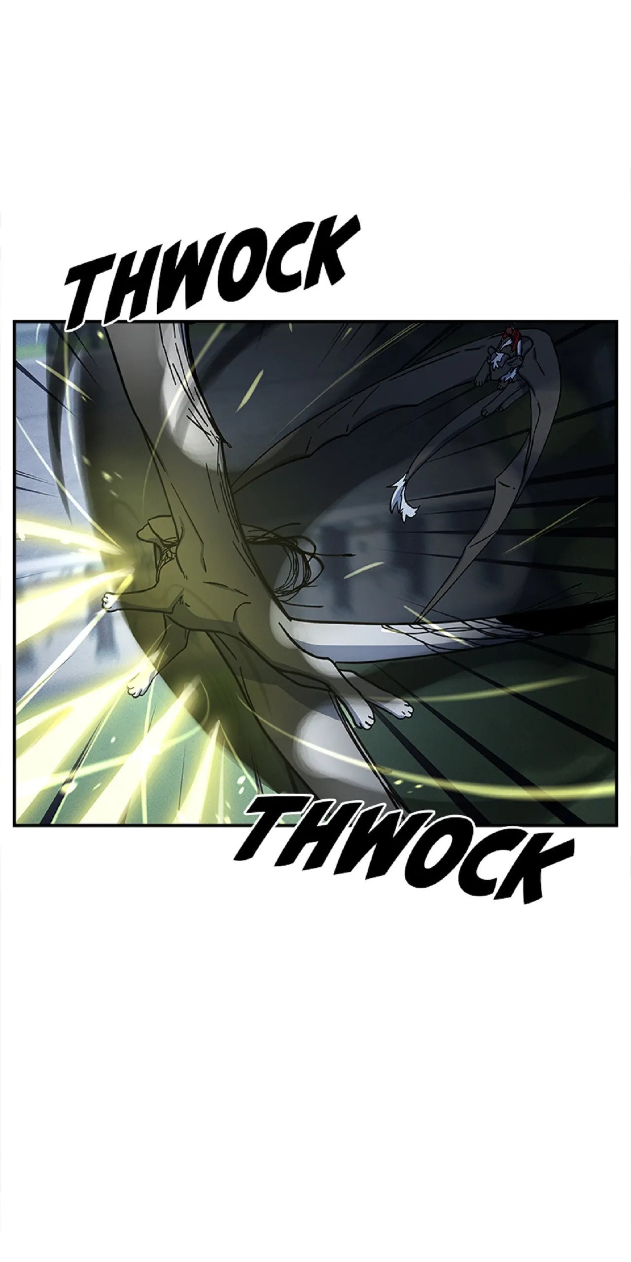 Dracorun (Colored) Chapter 140 page 38 - 