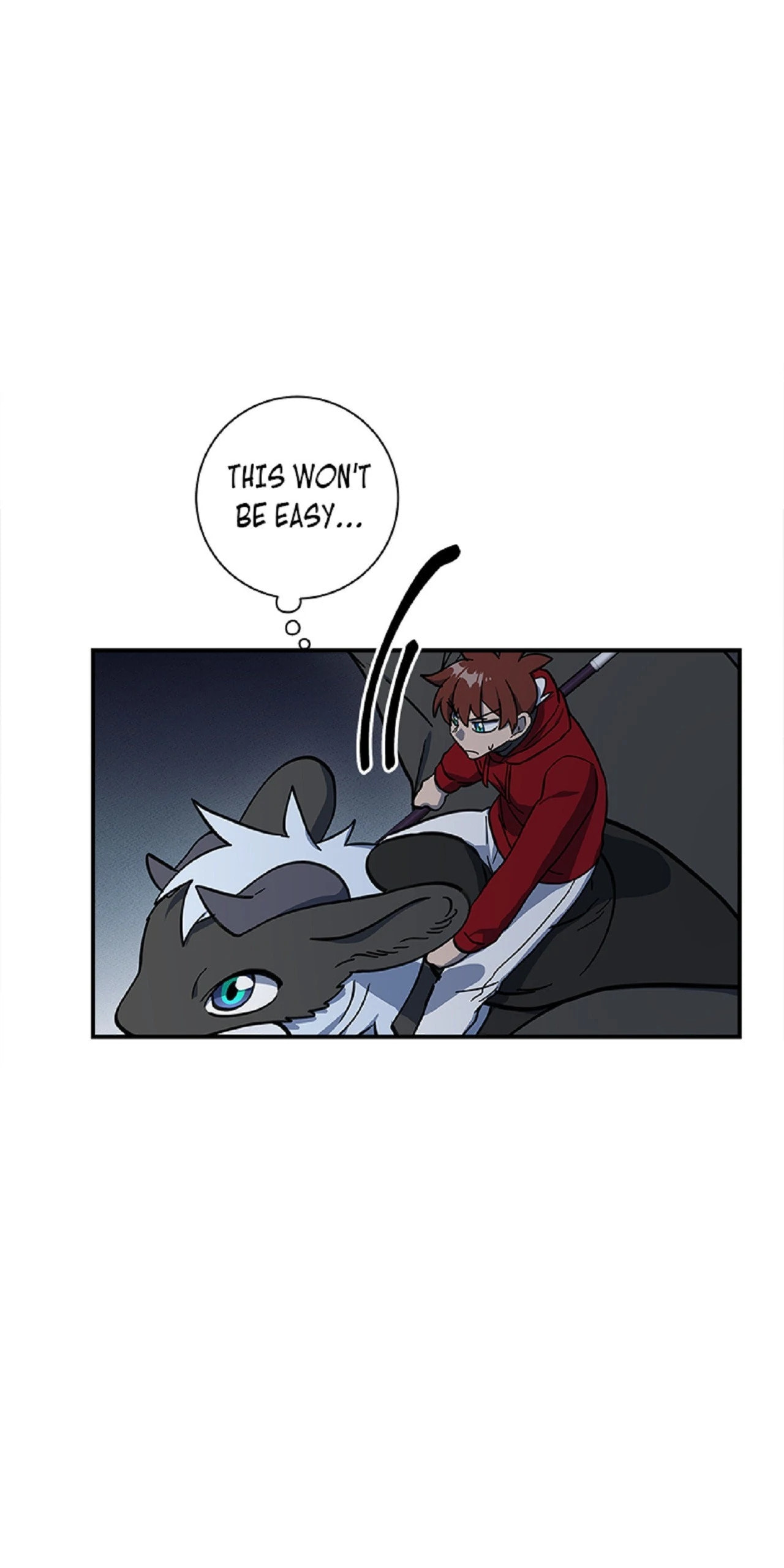 Dracorun (Colored) Chapter 140 page 40 - 