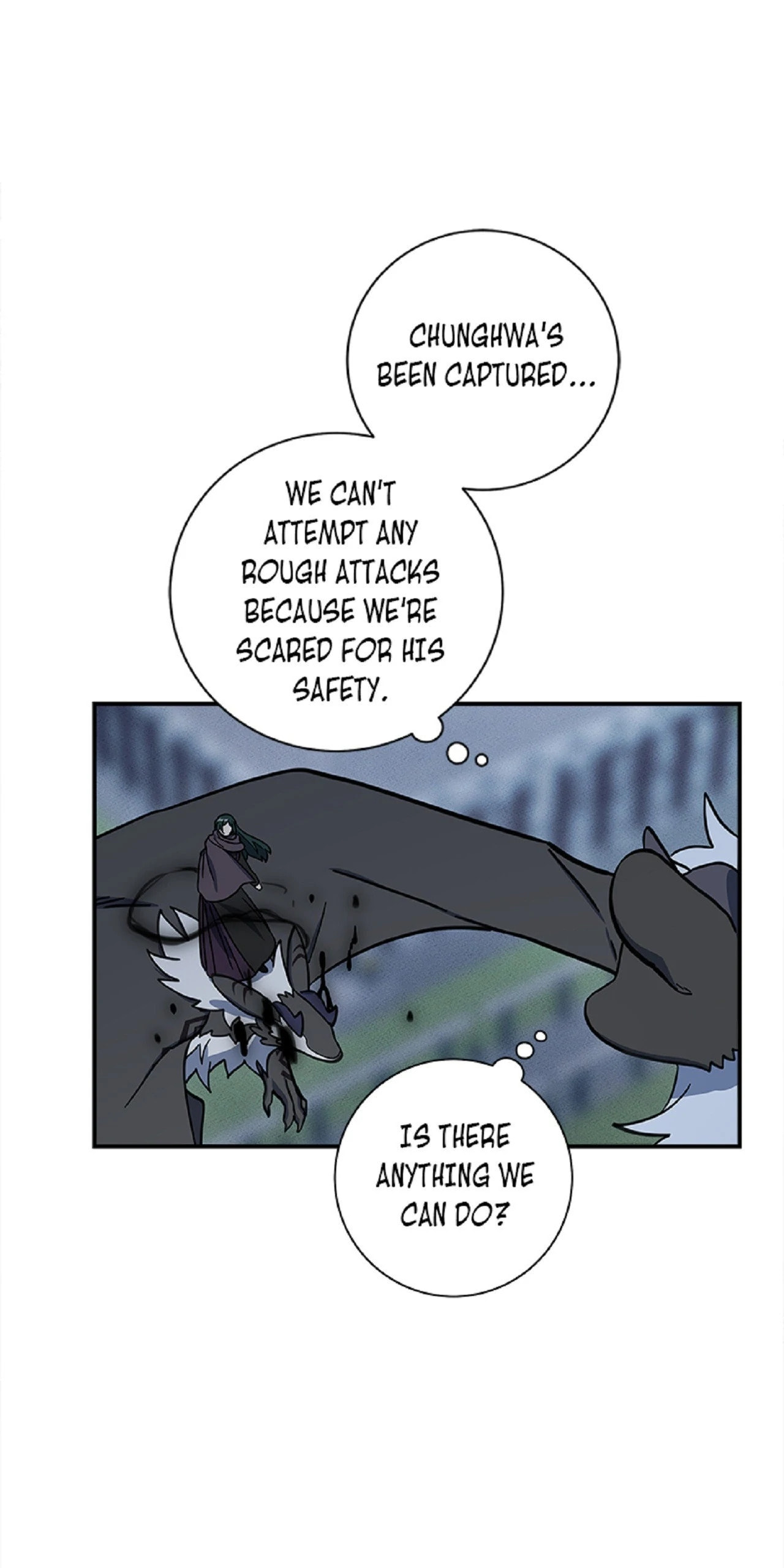 Dracorun (Colored) Chapter 140 page 41 - 