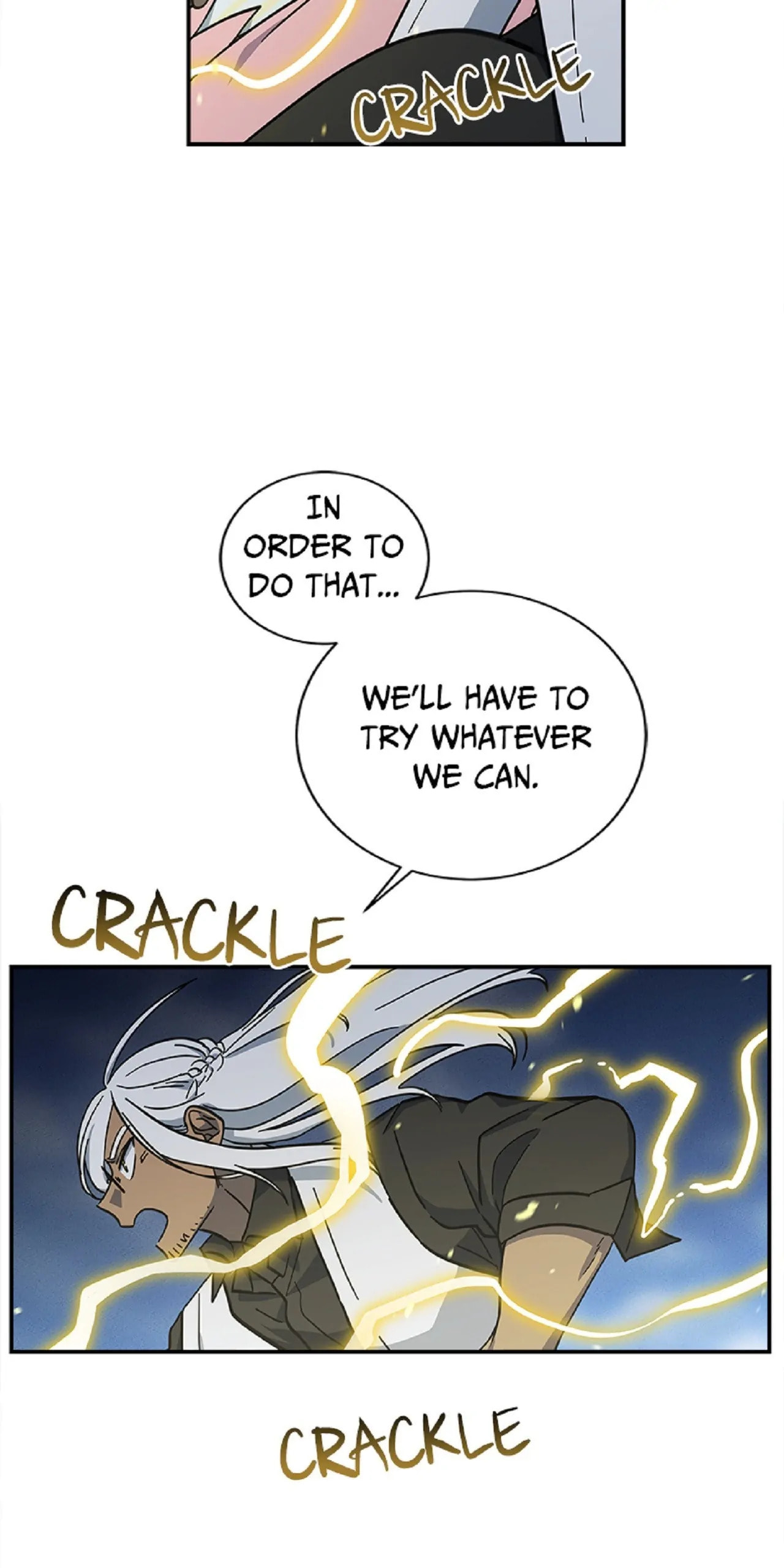 Dracorun (Colored) Chapter 140 page 6 - 