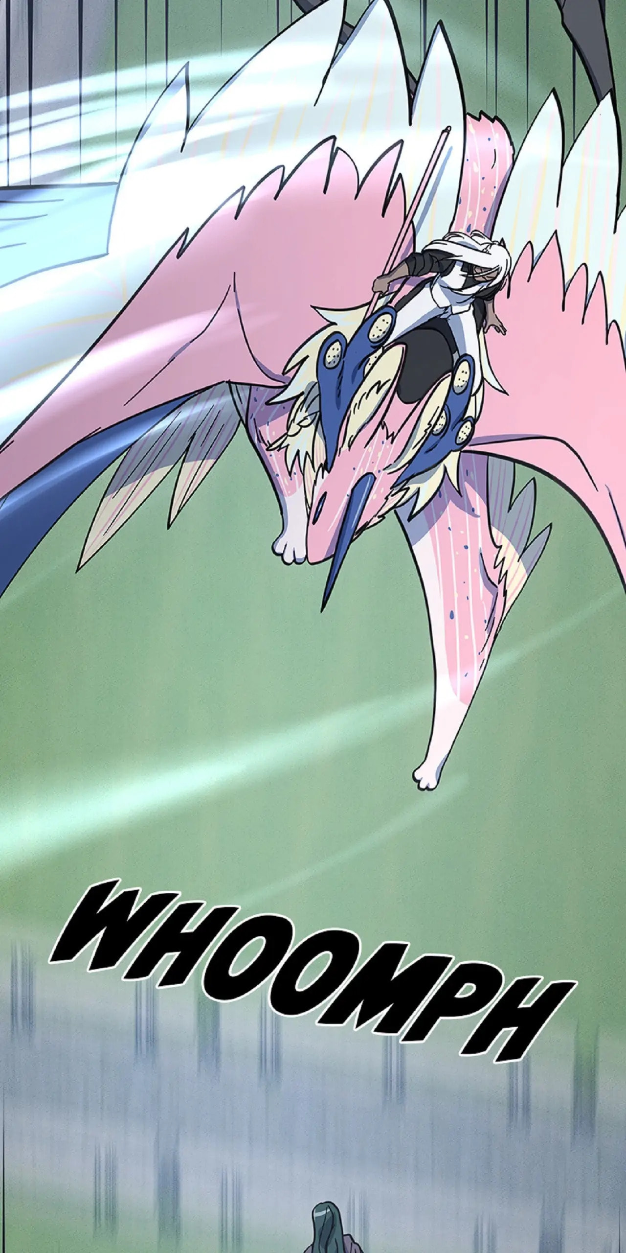 Dracorun (Colored) Chapter 140 page 55 - 