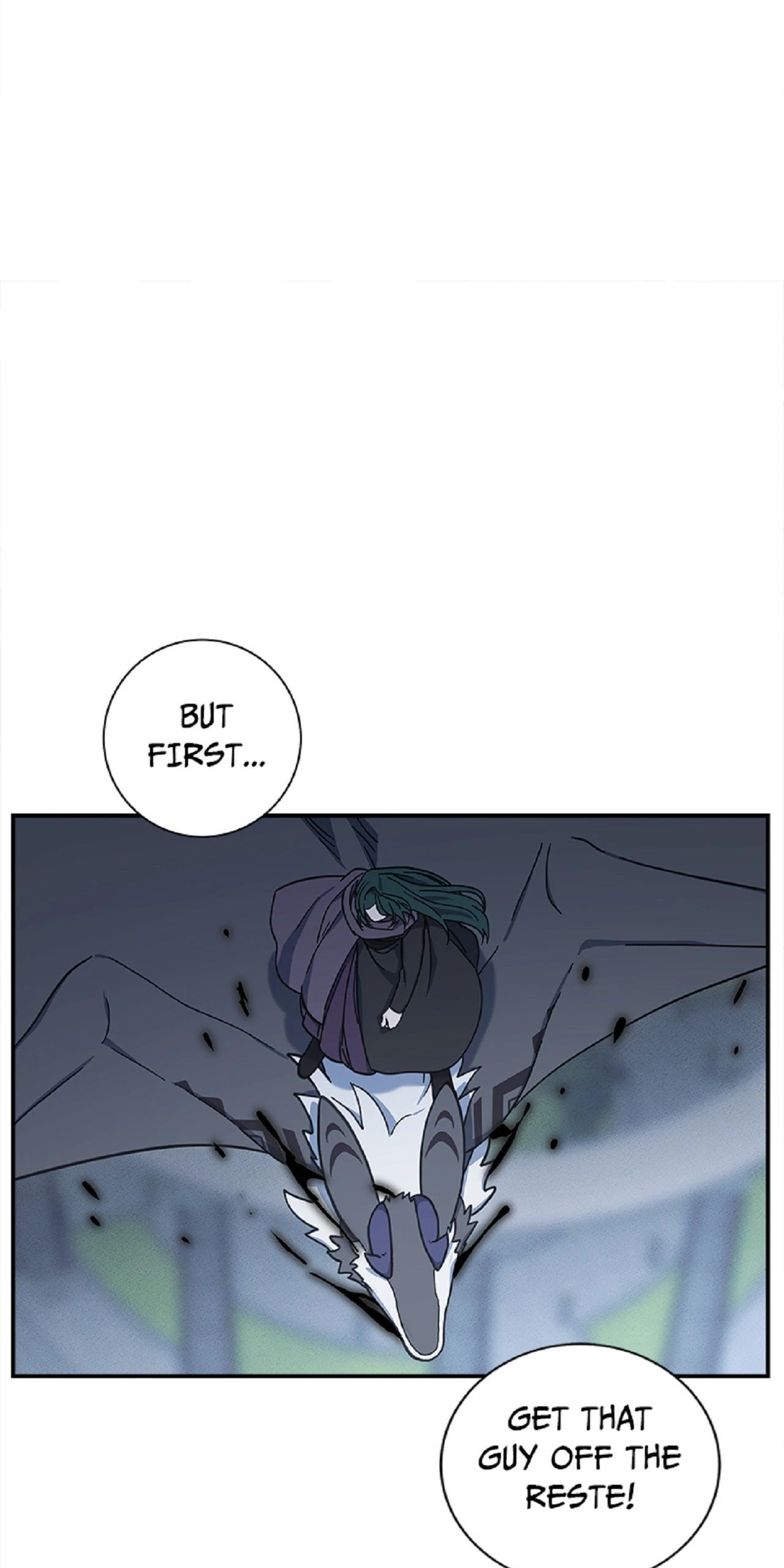 Dracorun (Colored) Chapter 140 page 7 - 