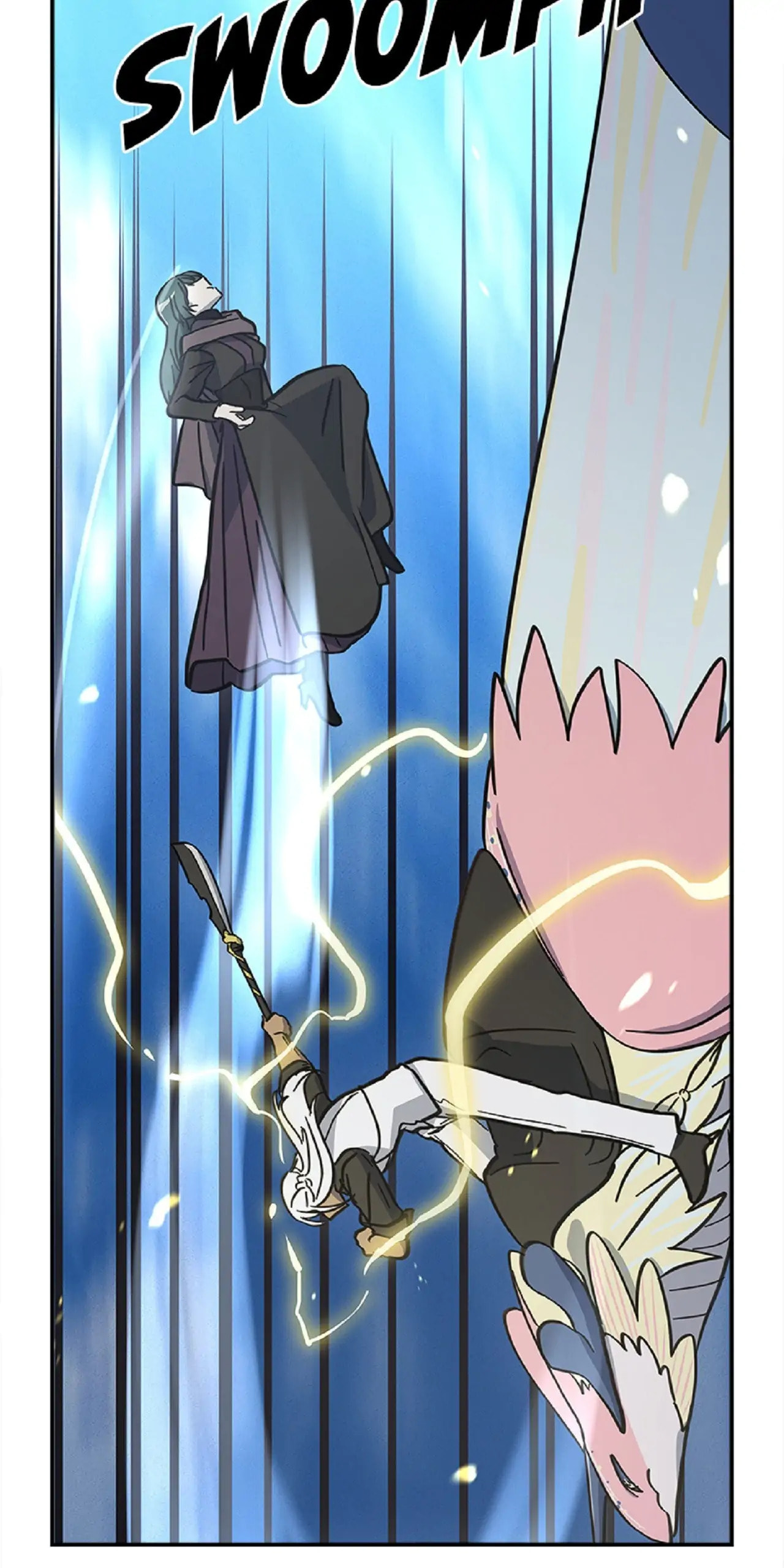 Dracorun (Colored) Chapter 140 page 62 - 