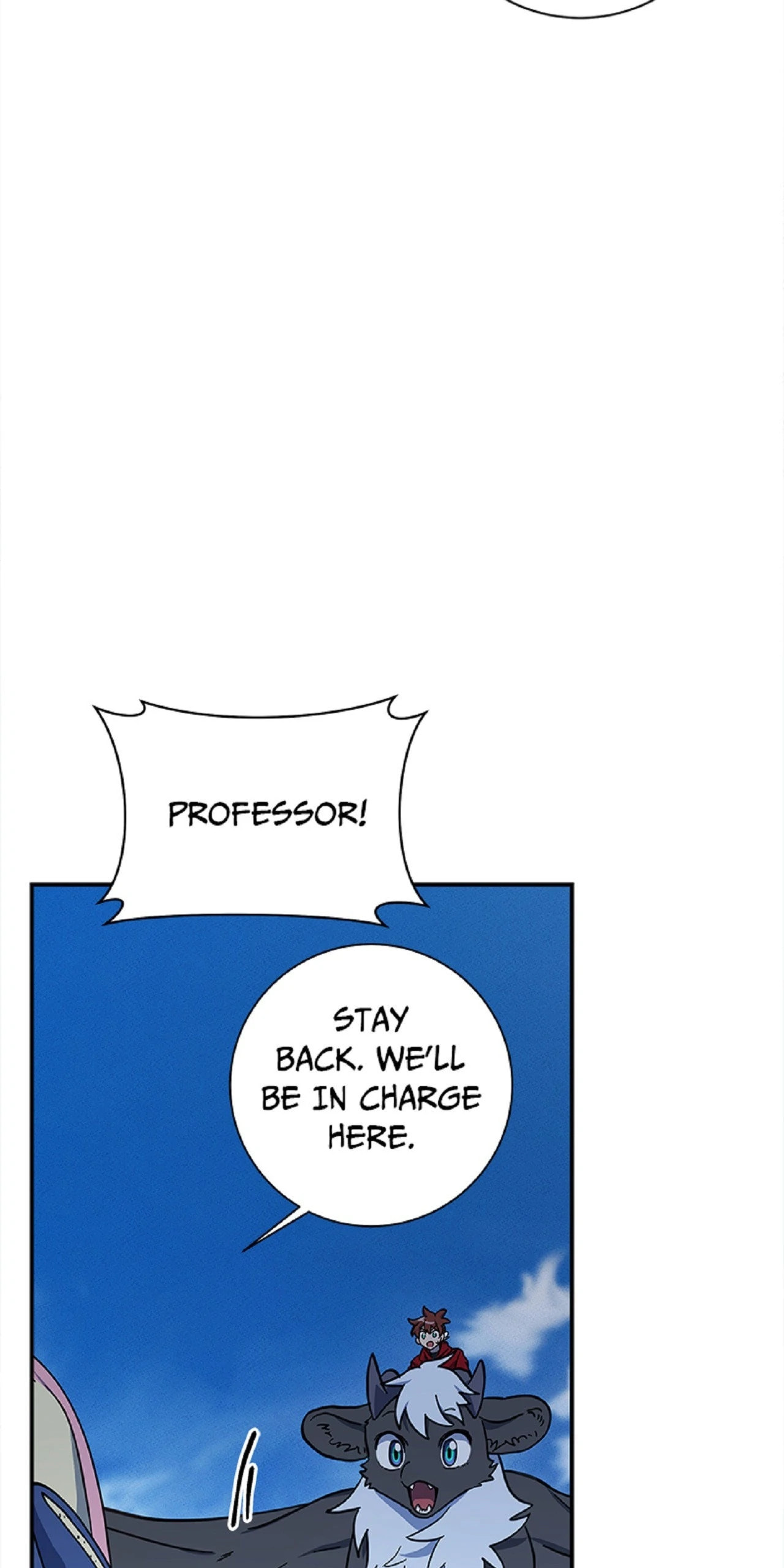Dracorun (Colored) Chapter 140 page 8 - 