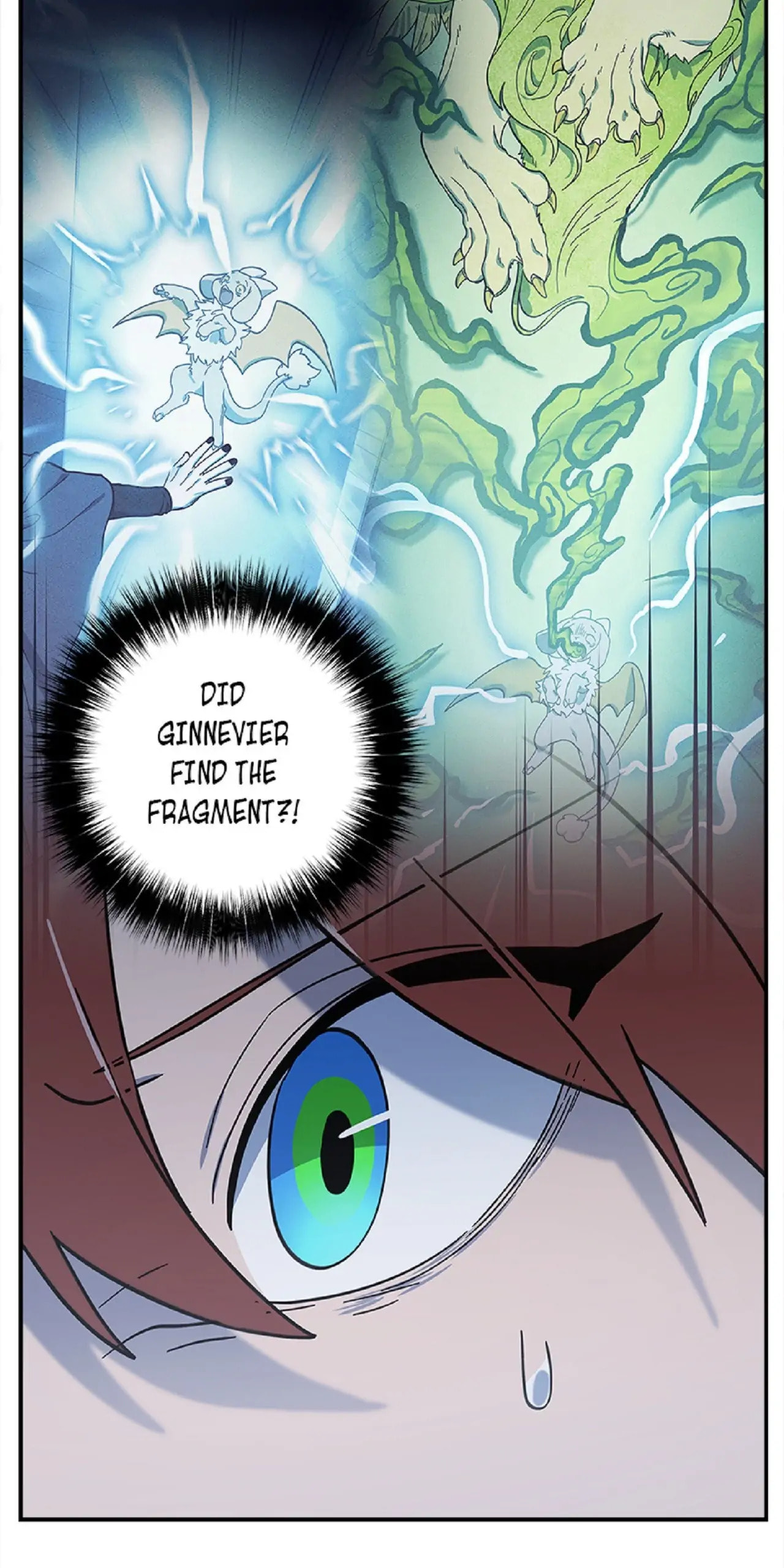 Dracorun (Colored) Chapter 140 page 72 - 