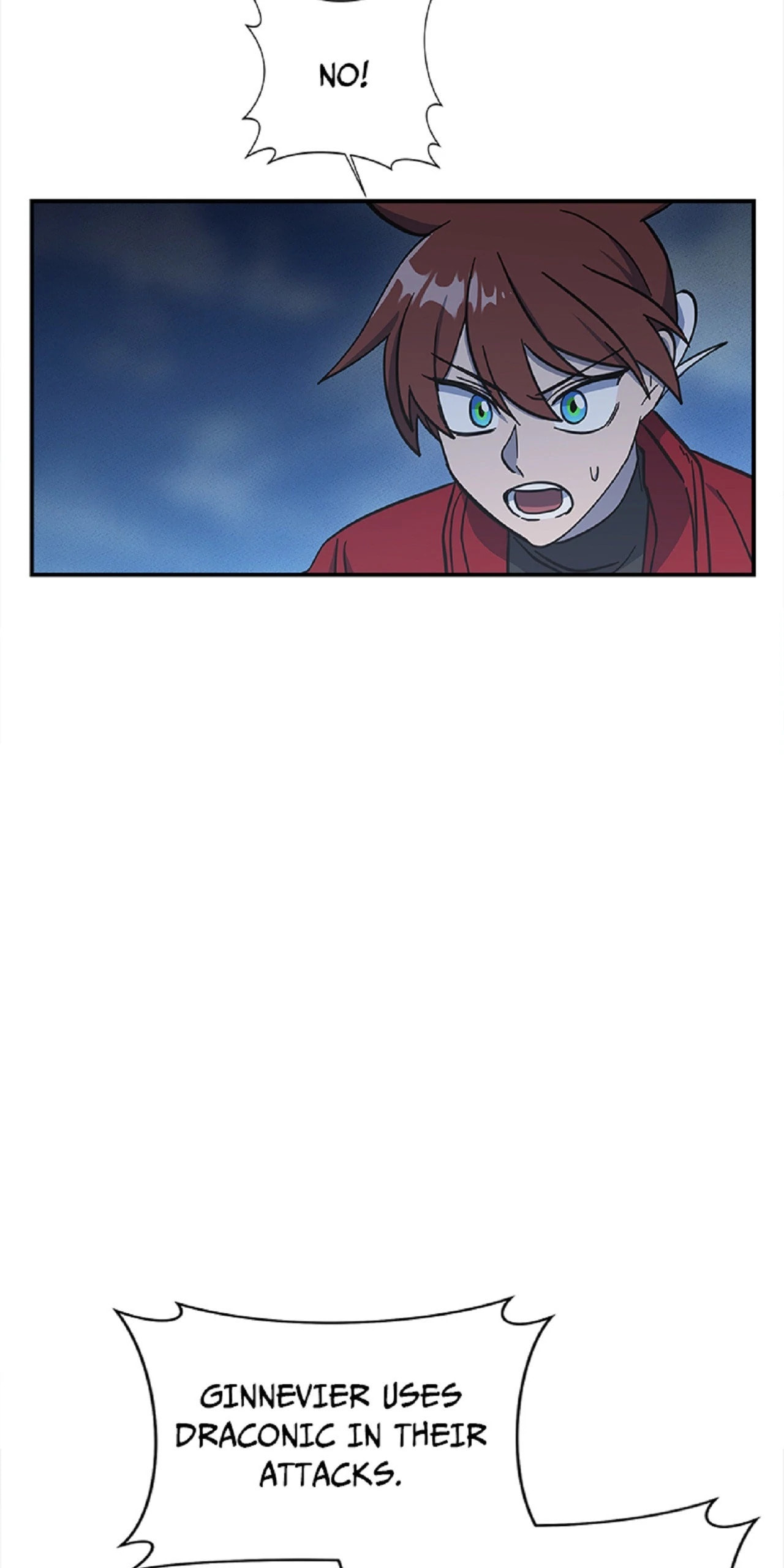 Dracorun (Colored) Chapter 140 page 10 - 