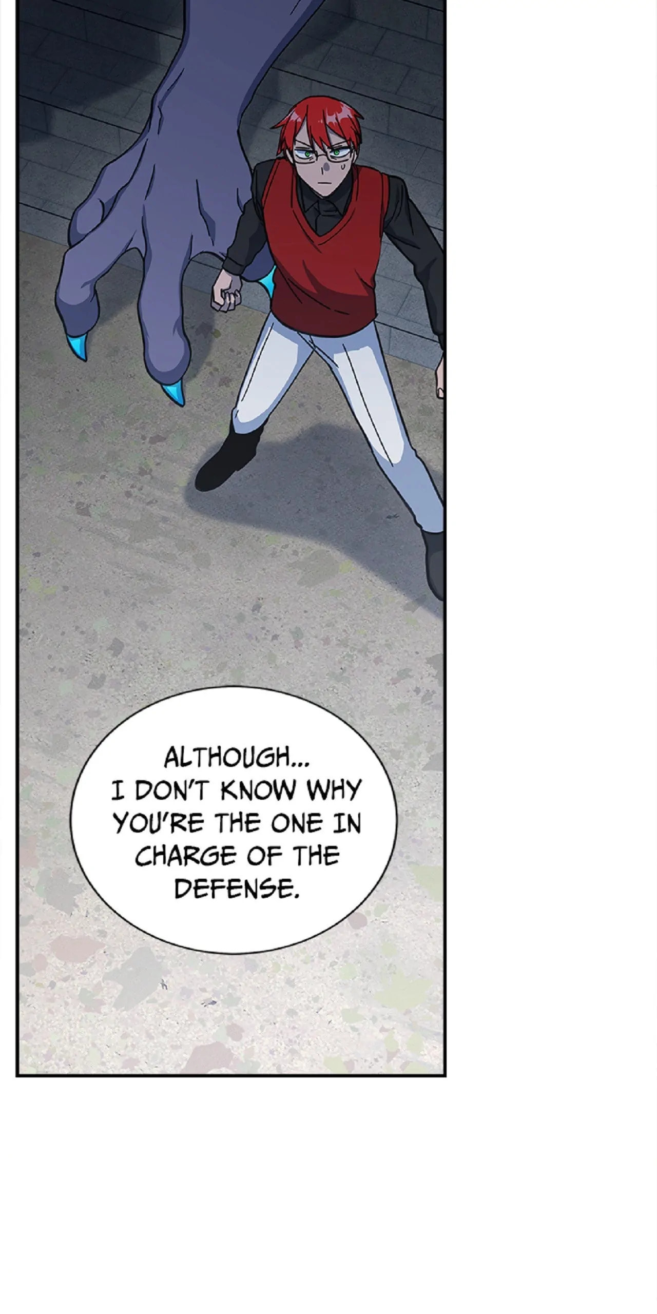 Dracorun (Colored) Chapter 141 page 14 - 