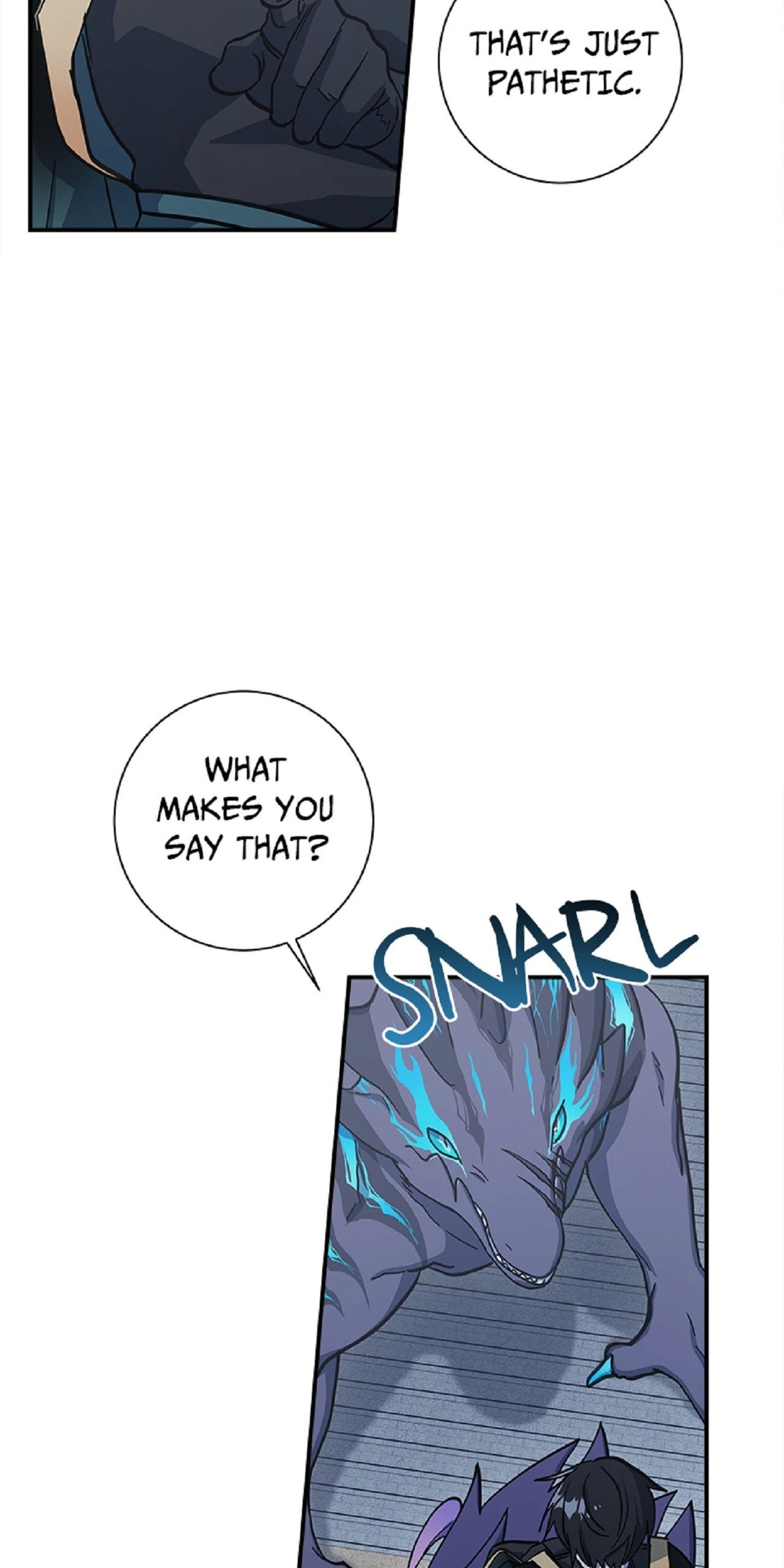Dracorun (Colored) Chapter 141 page 16 - 