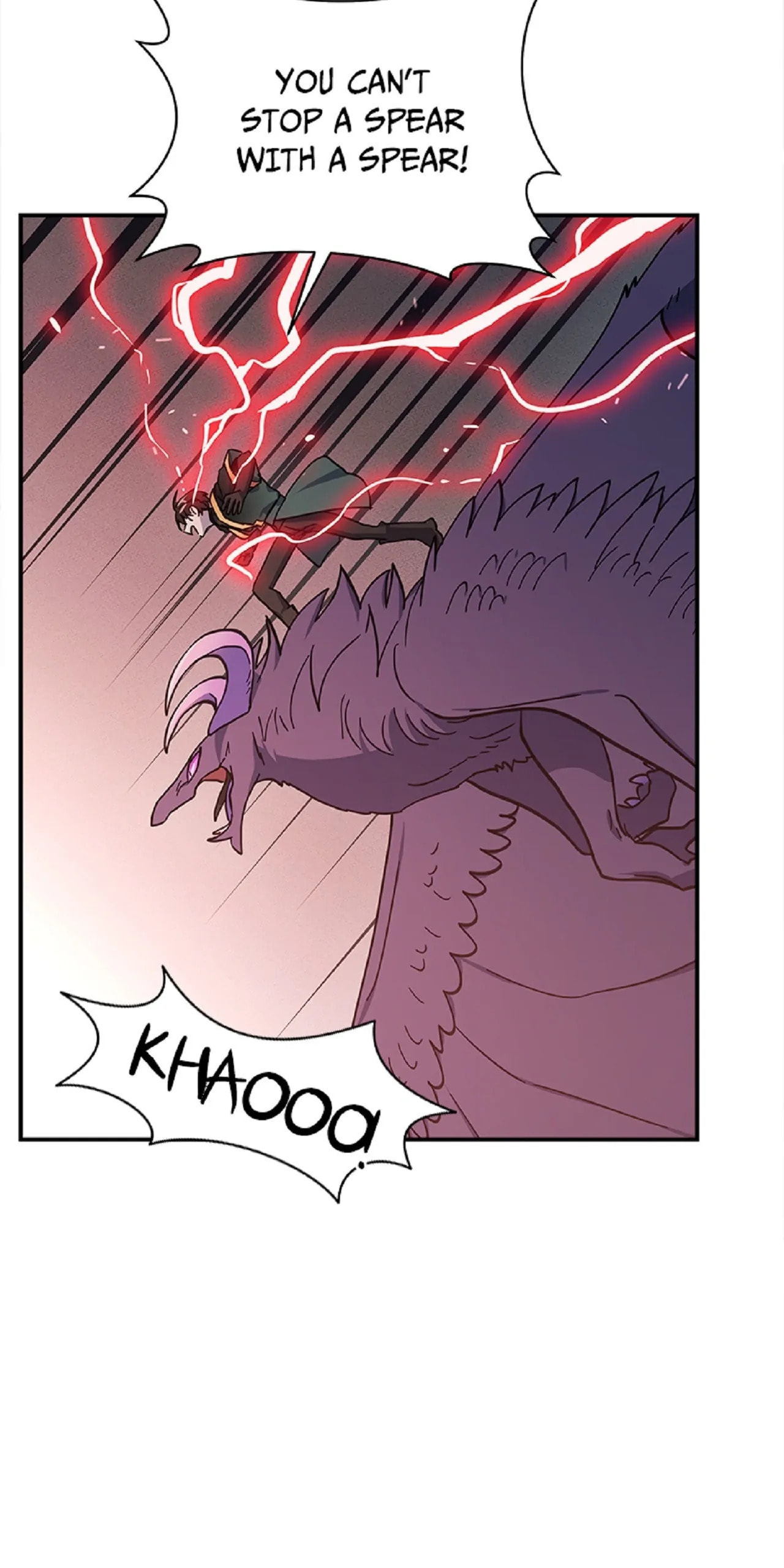 Dracorun (Colored) Chapter 141 page 20 - 