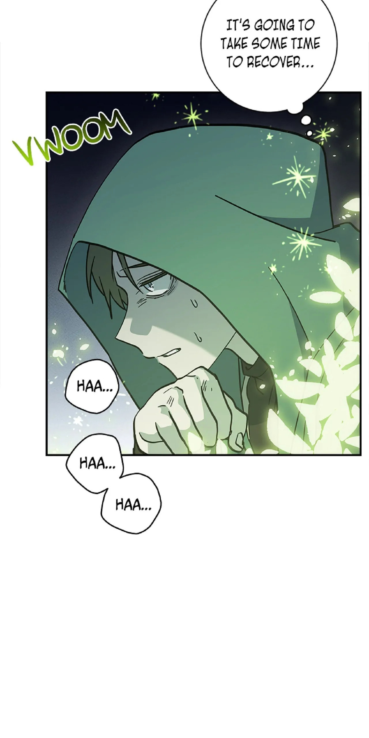 Dracorun (Colored) Chapter 141 page 3 - 