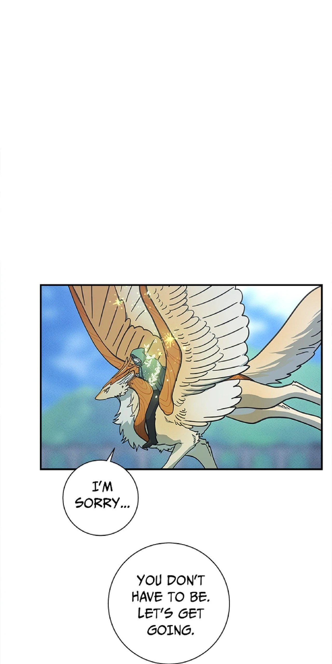 Dracorun (Colored) Chapter 141 page 4 - 