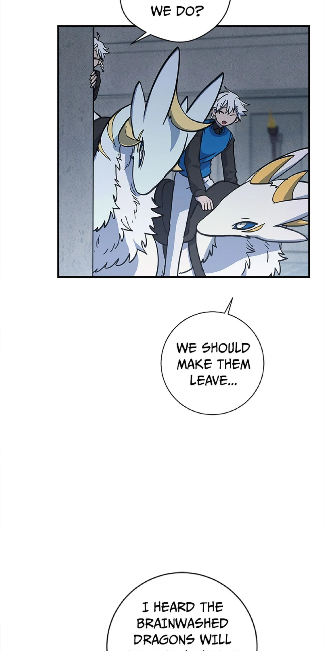 Dracorun (Colored) Chapter 141 page 37 - 