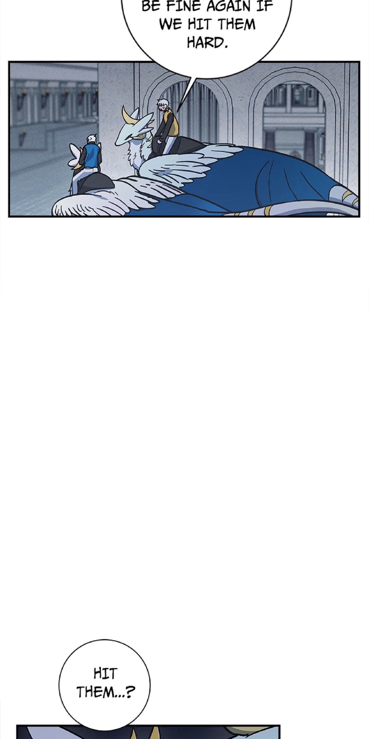 Dracorun (Colored) Chapter 141 page 38 - 