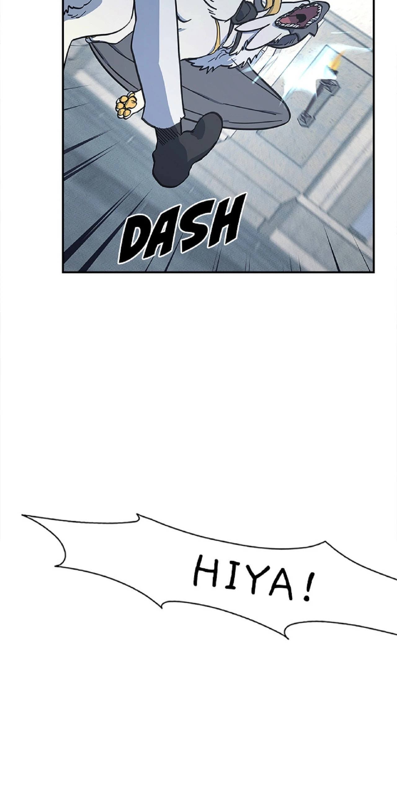 Dracorun (Colored) Chapter 141 page 47 - 