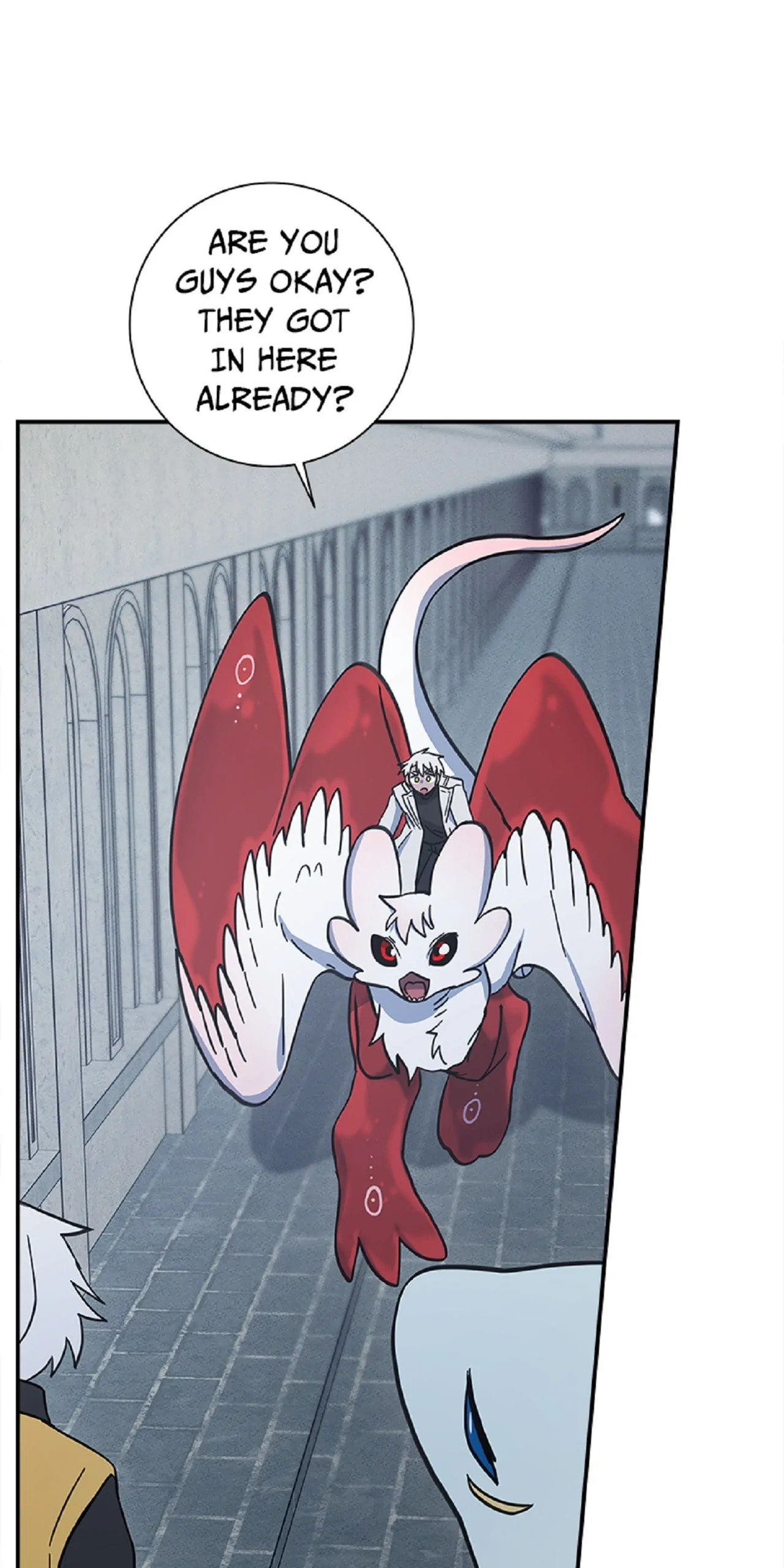Dracorun (Colored) Chapter 141 page 52 - 