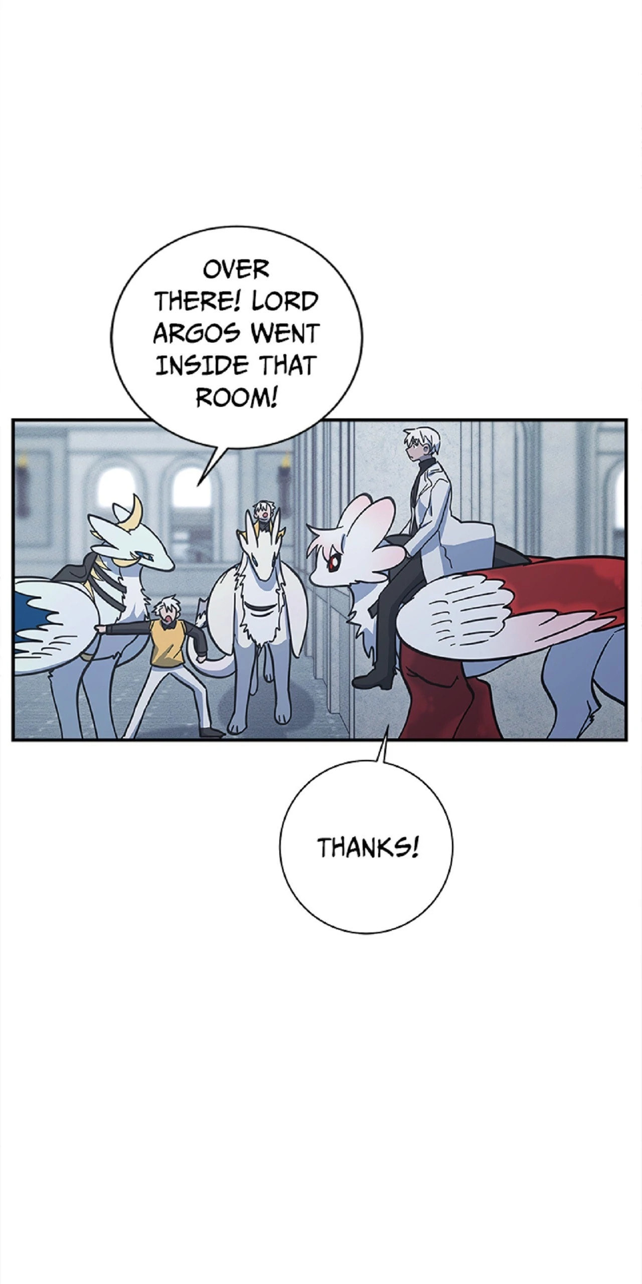 Dracorun (Colored) Chapter 141 page 55 - 