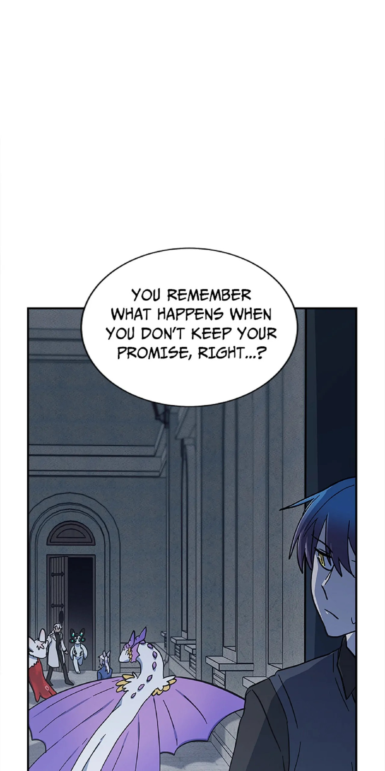 Dracorun (Colored) Chapter 141 page 80 - 