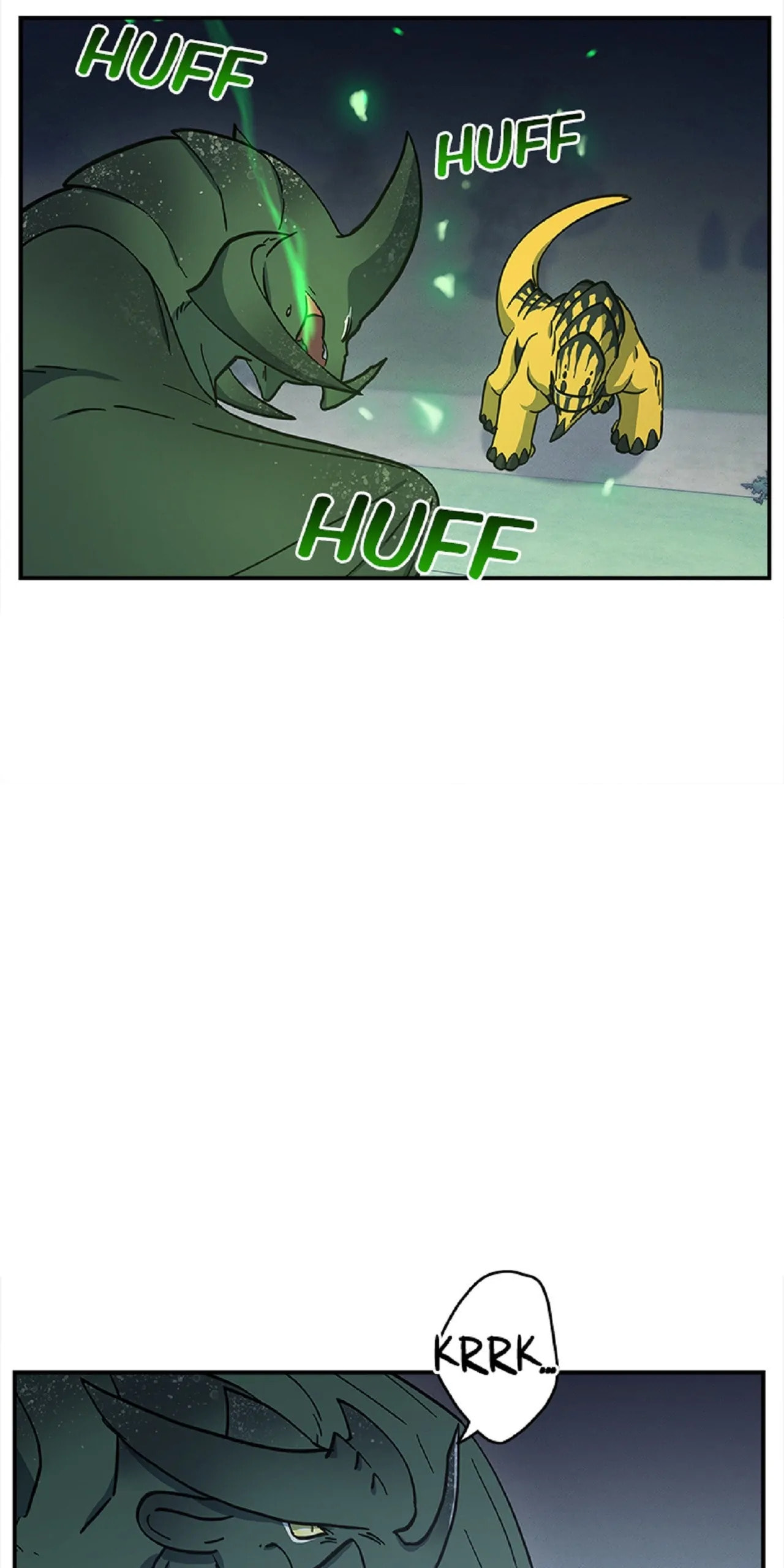 Dracorun (Colored) Chapter 142 page 39 - 