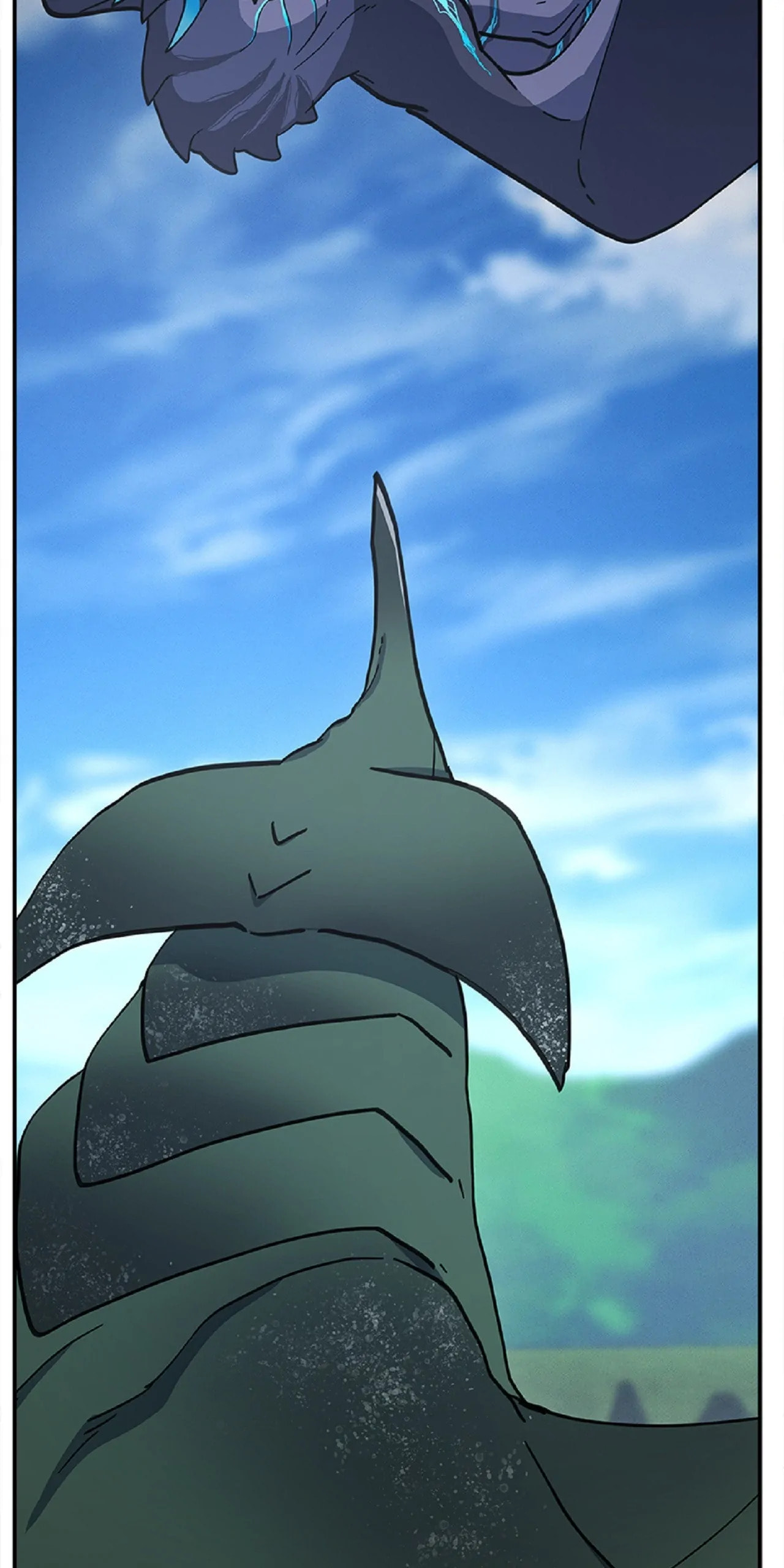 Dracorun (Colored) Chapter 142 page 42 - 