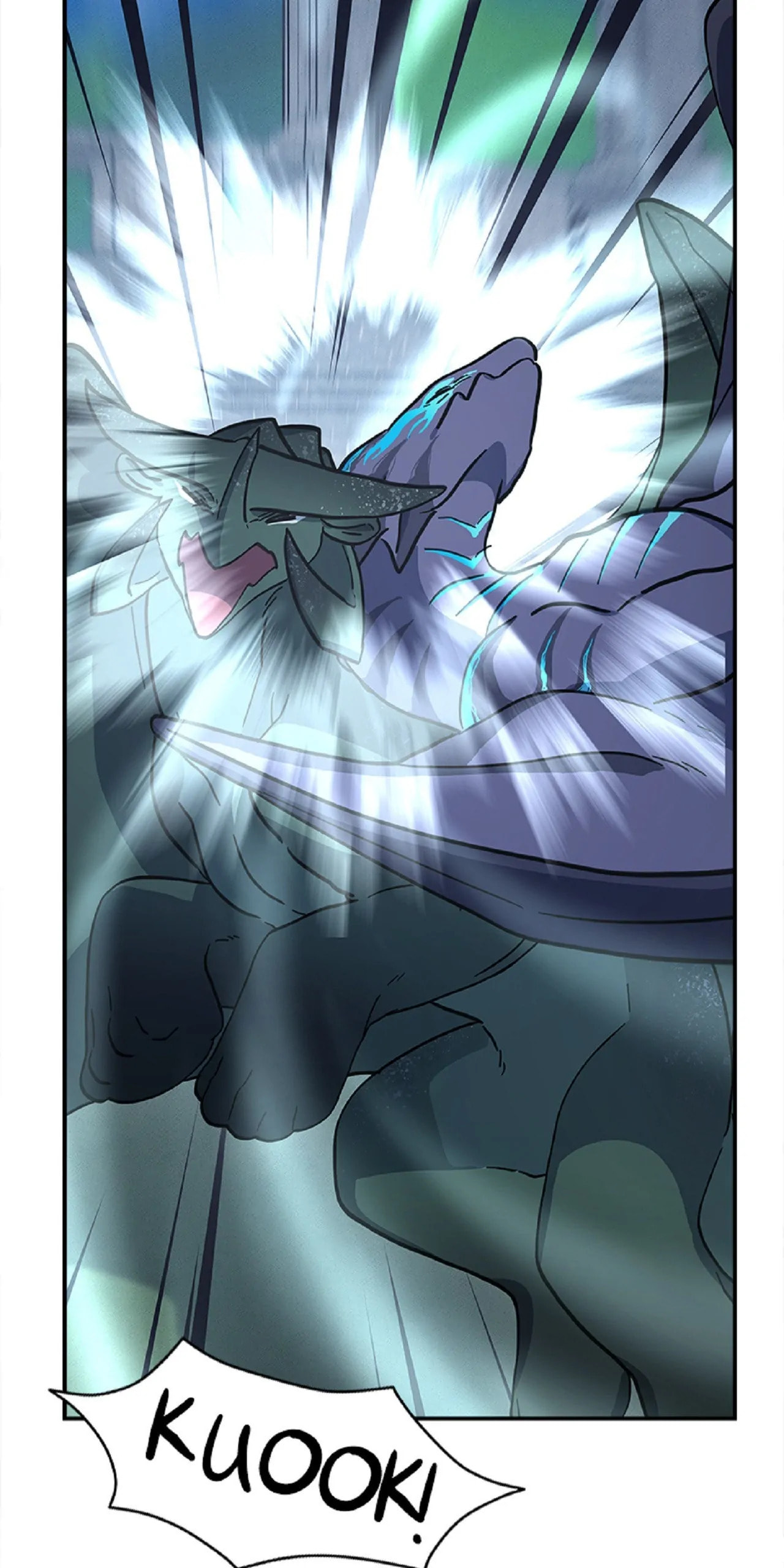 Dracorun (Colored) Chapter 142 page 44 - 