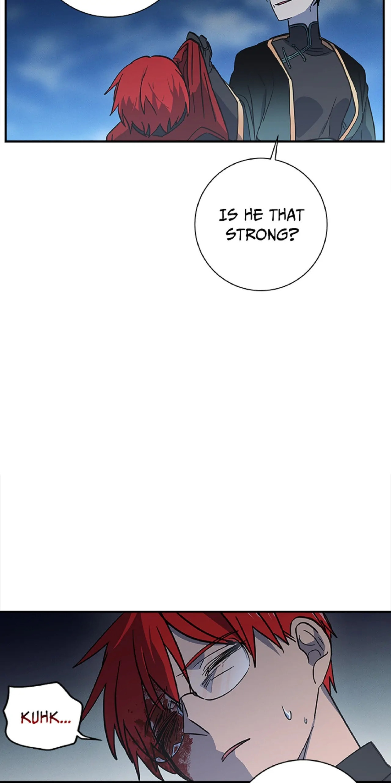Dracorun (Colored) Chapter 142 page 47 - 
