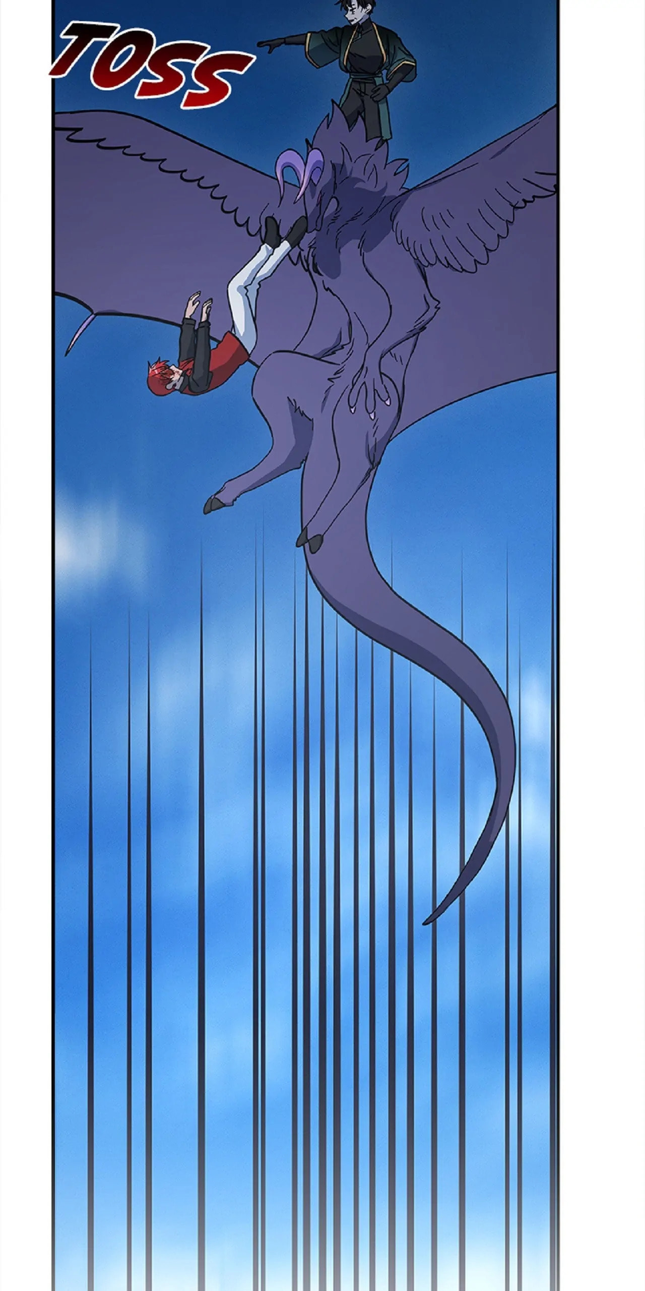 Dracorun (Colored) Chapter 142 page 49 - 