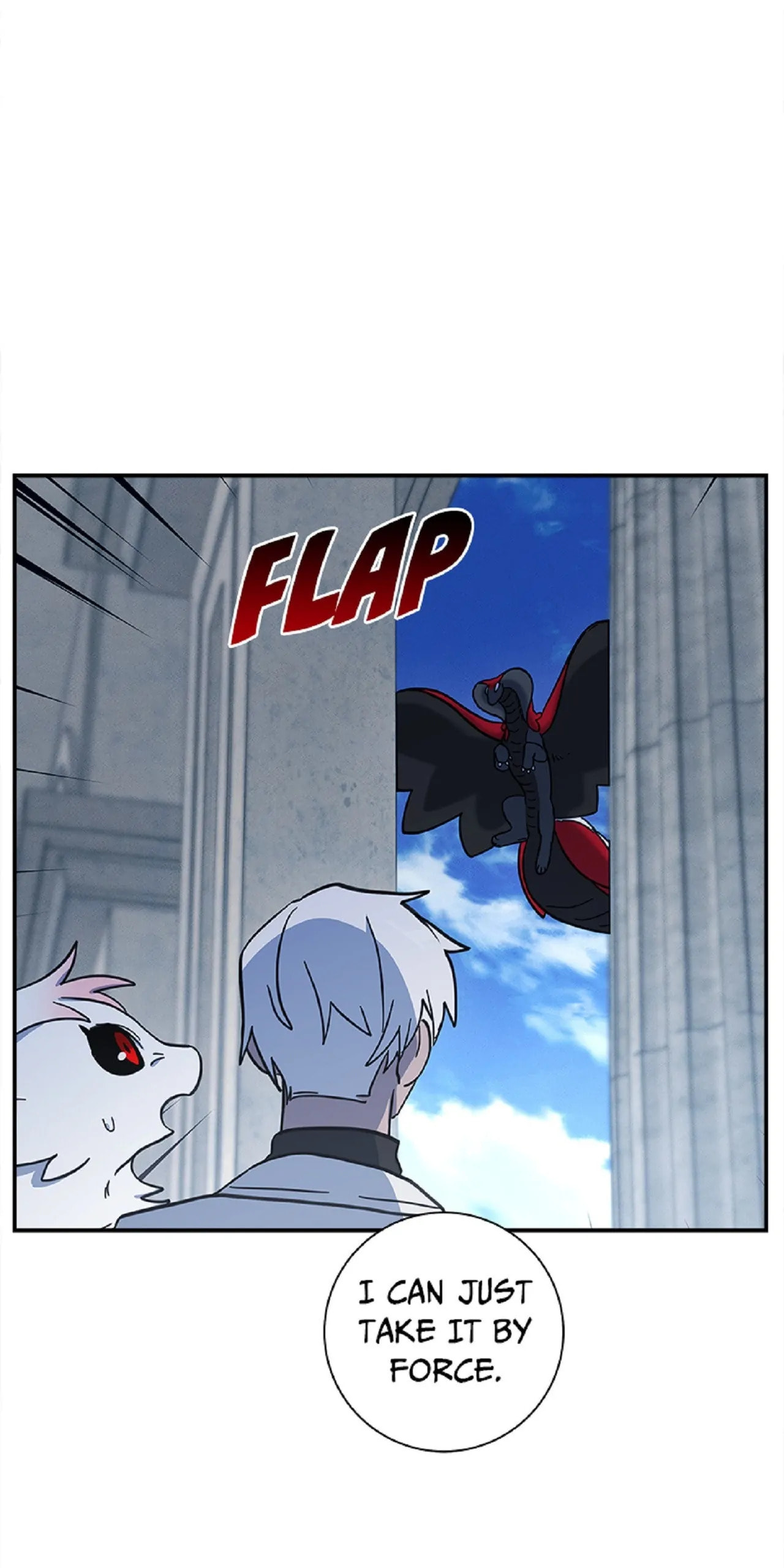 Dracorun (Colored) Chapter 142 page 6 - 