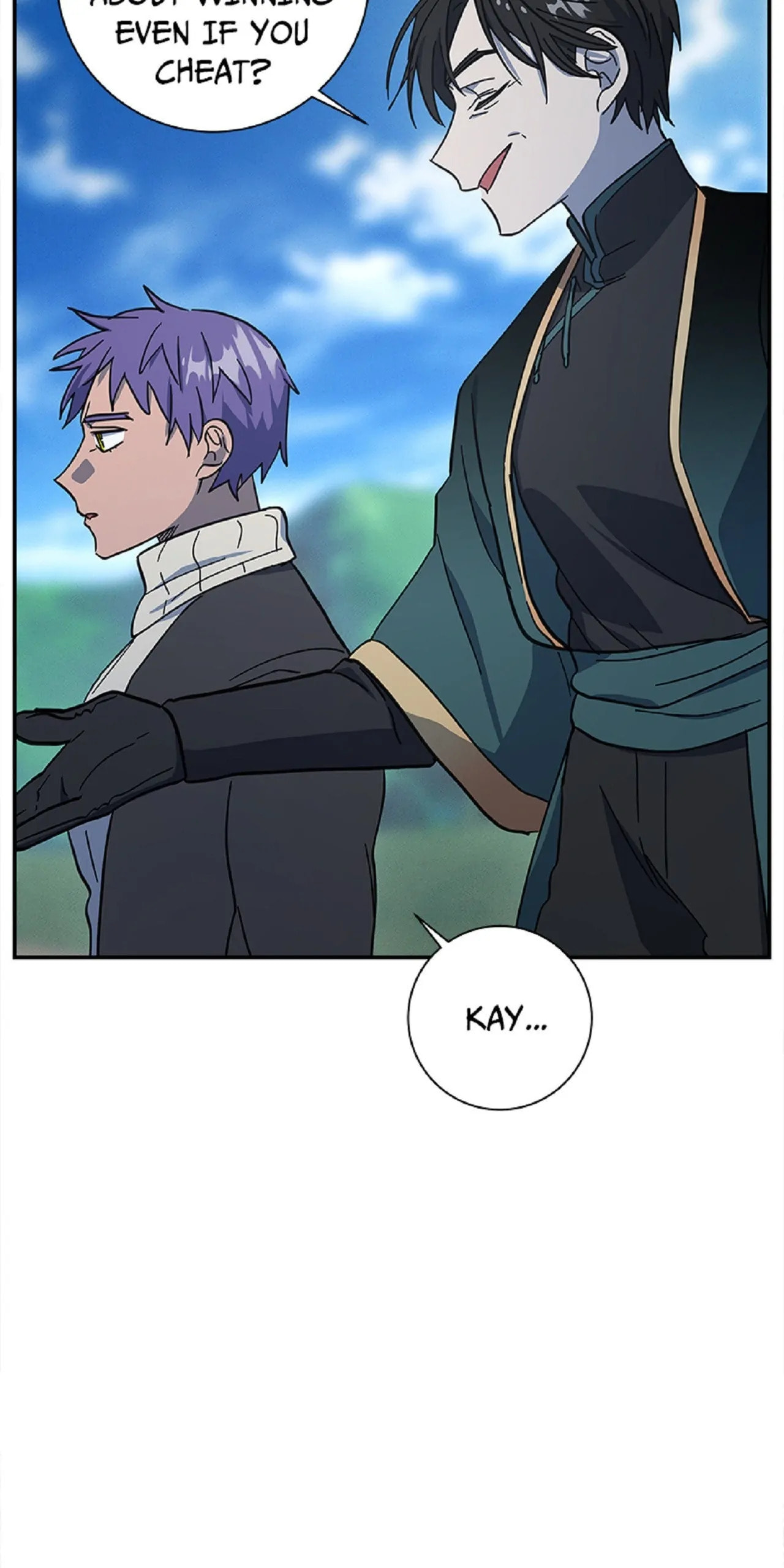 Dracorun (Colored) Chapter 142 page 61 - 